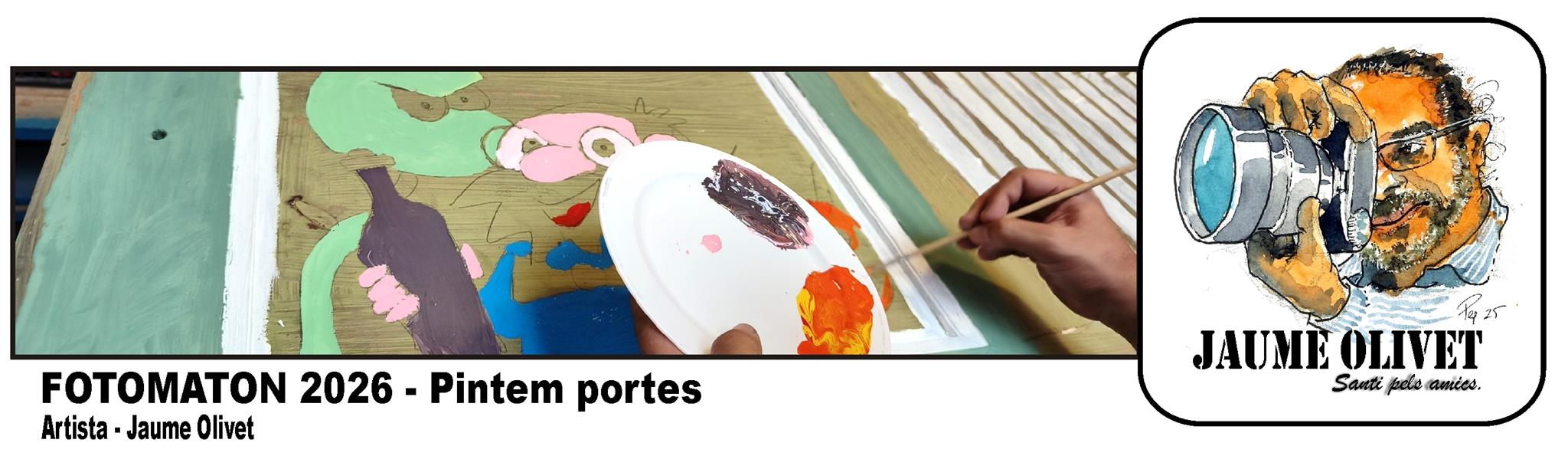 � Jaume Olivet 2026