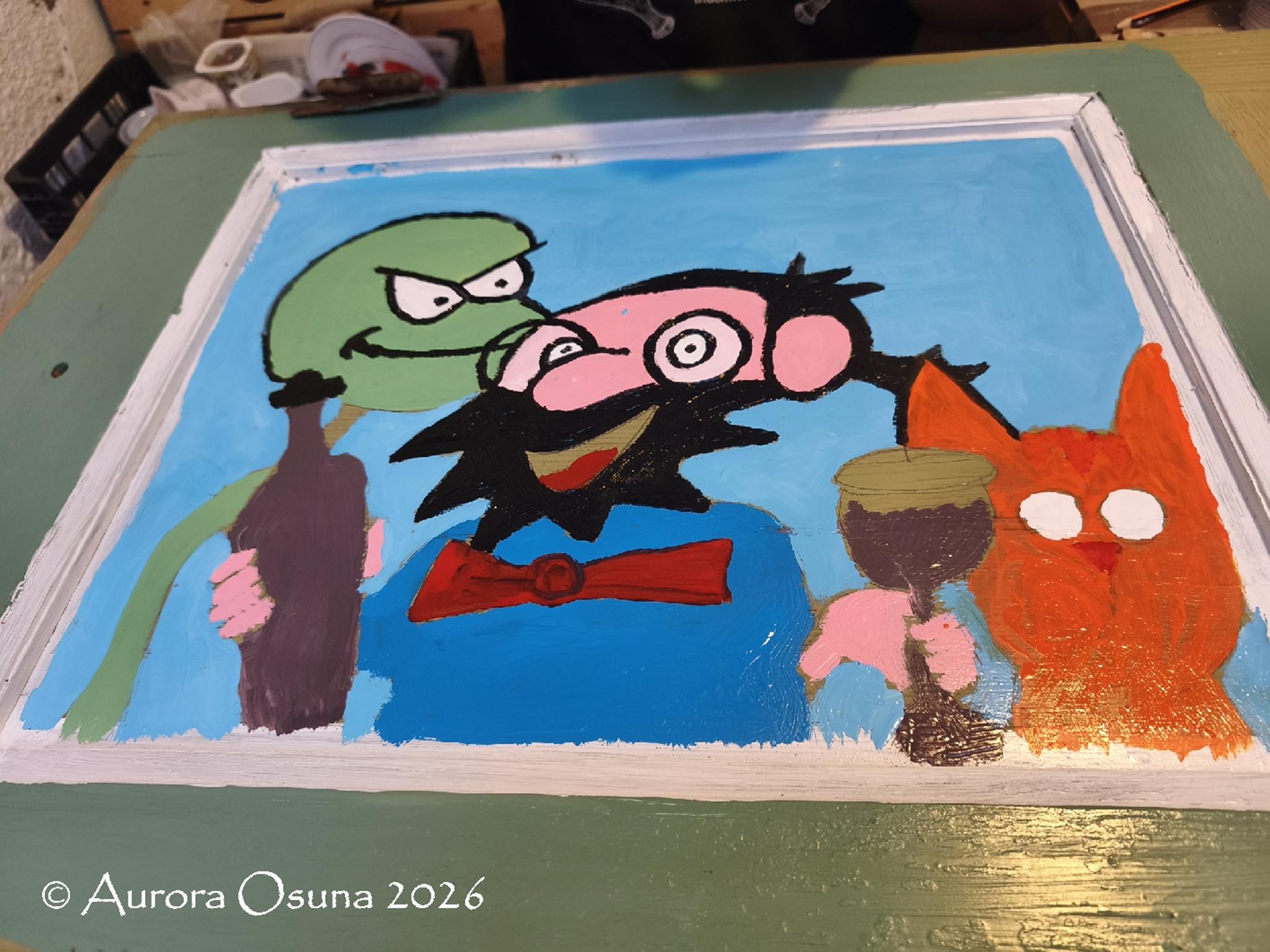 � Jaume Olivet 2026