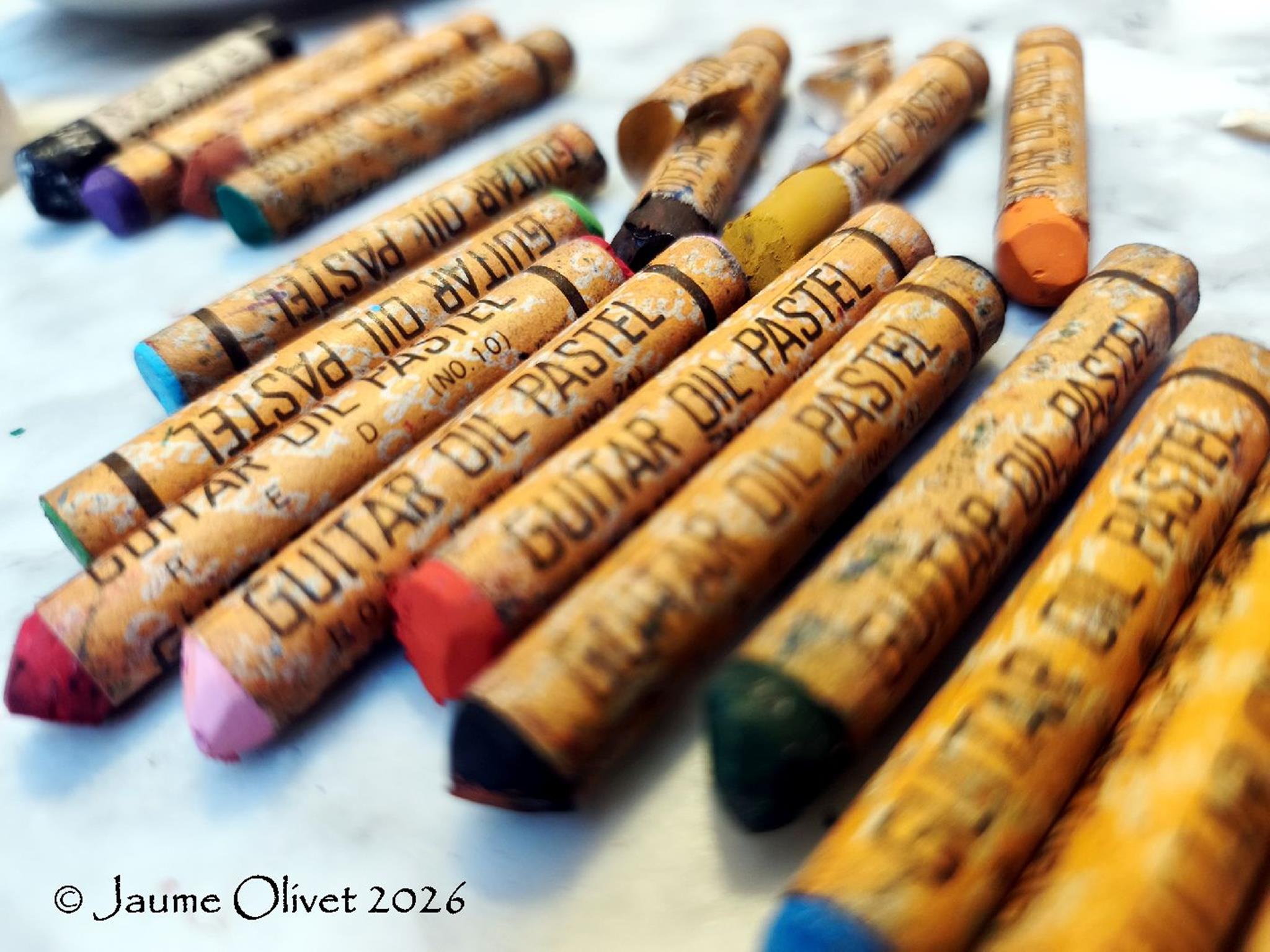 � Jaume Olivet 2026
