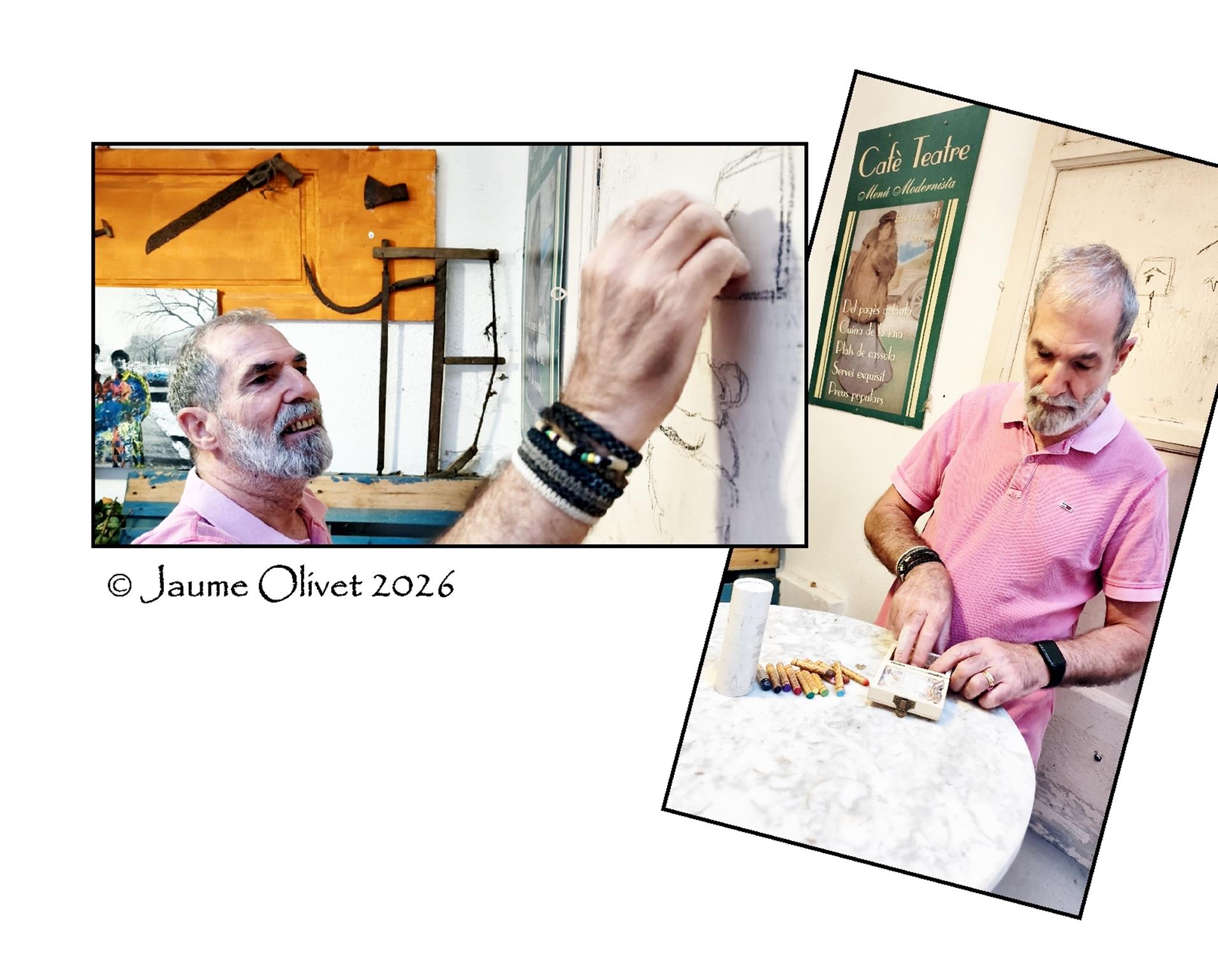 � Jaume Olivet 2026