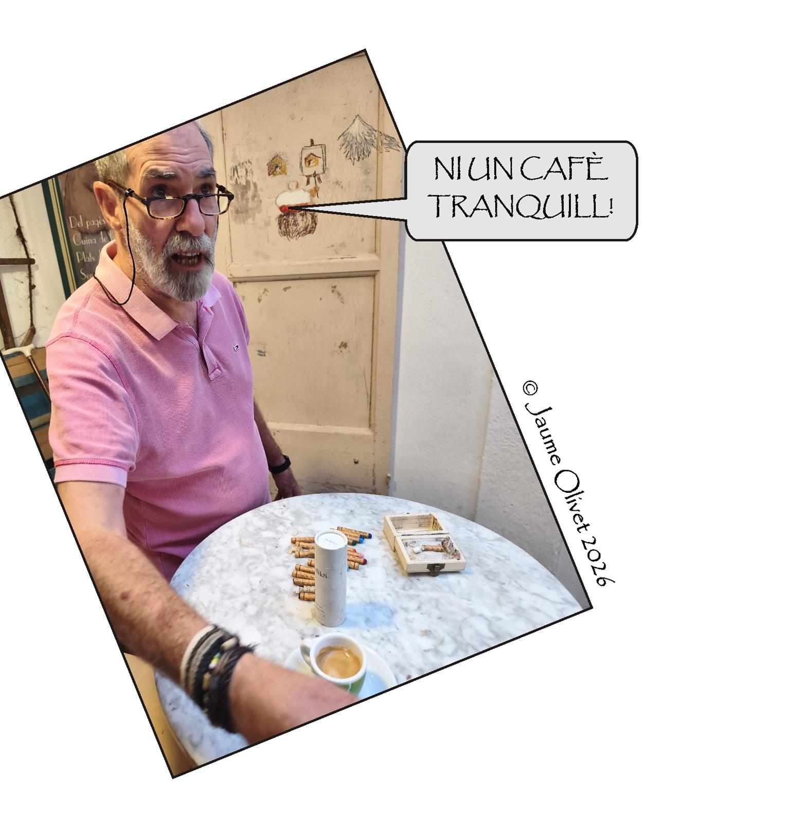 � Jaume Olivet 2026