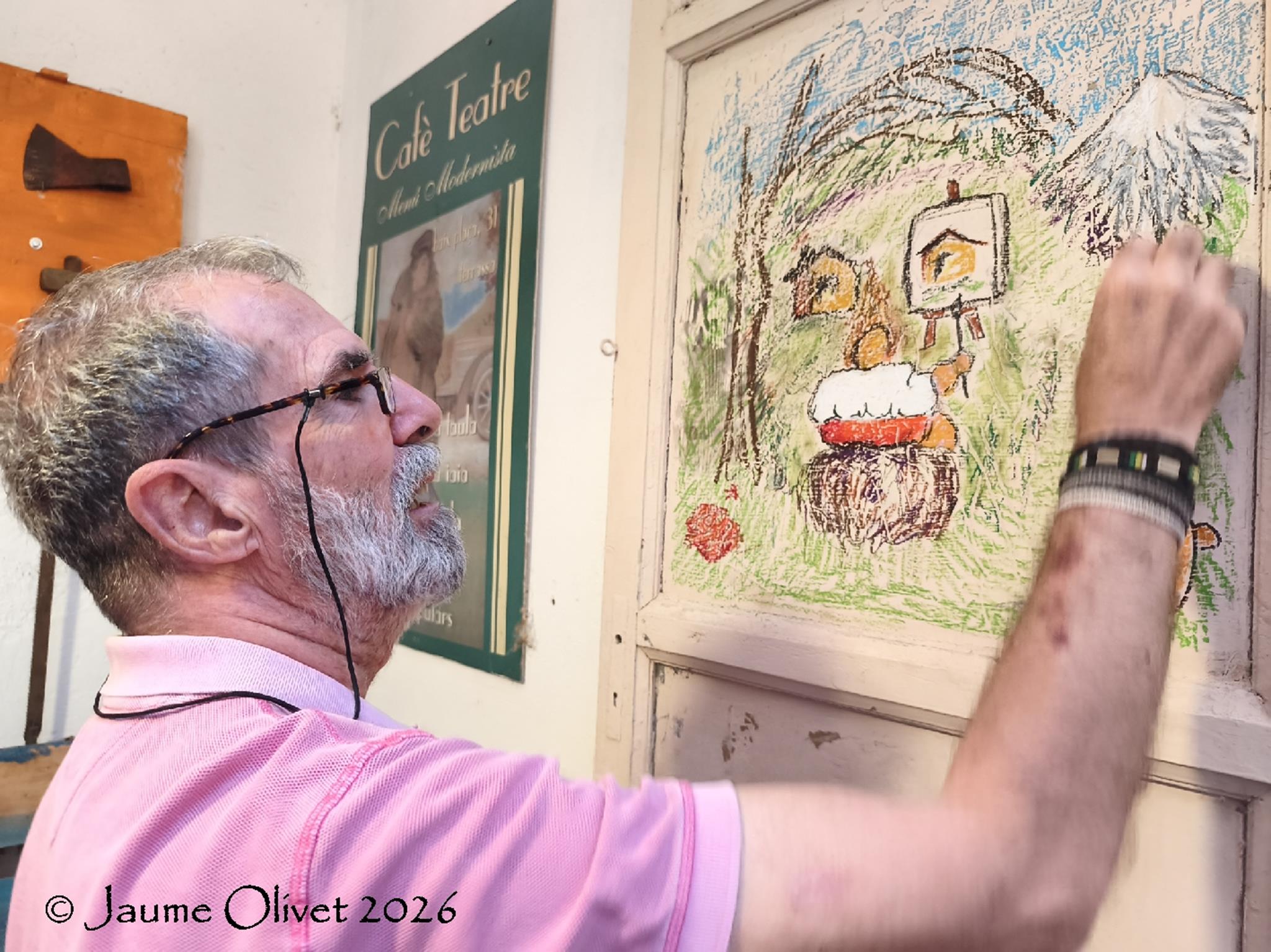 � Jaume Olivet 2026