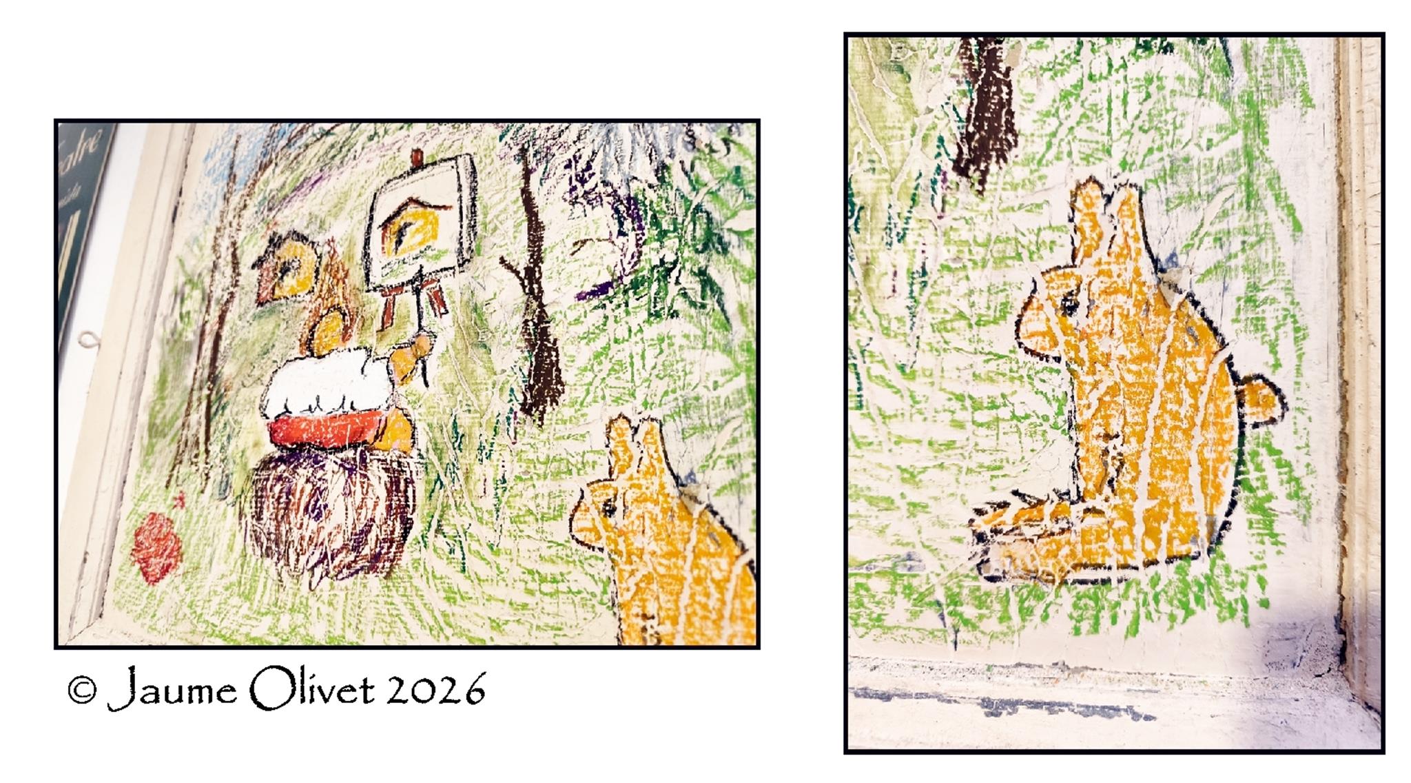 � Jaume Olivet 2026
