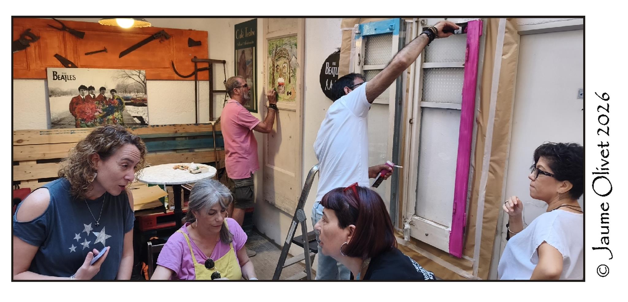 � Jaume Olivet 2026