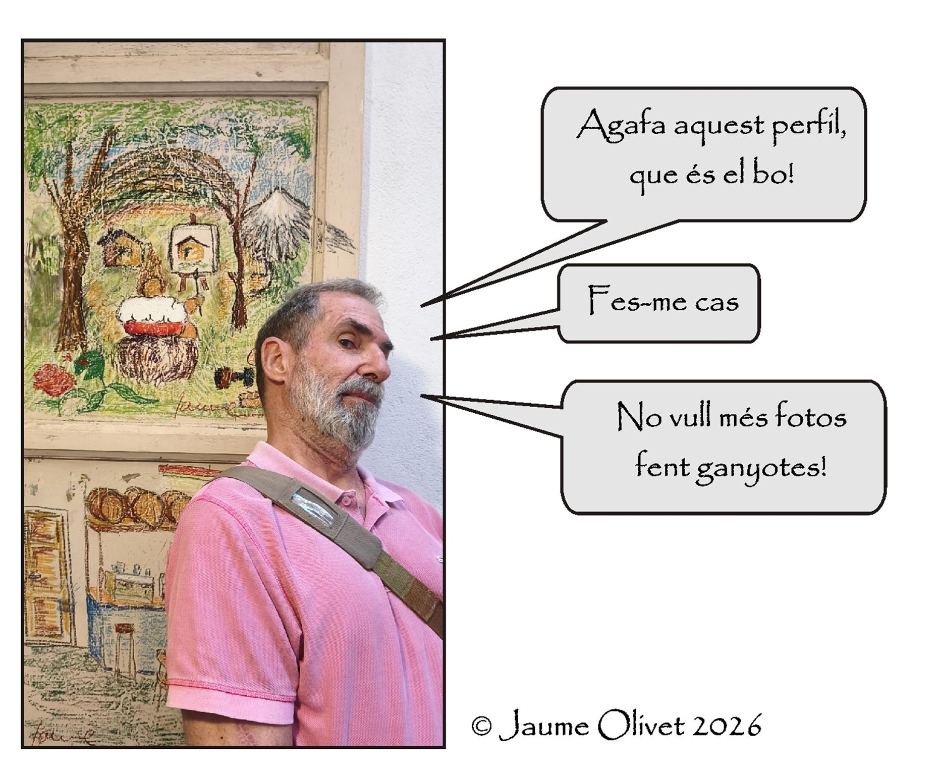 � Jaume Olivet 2026
