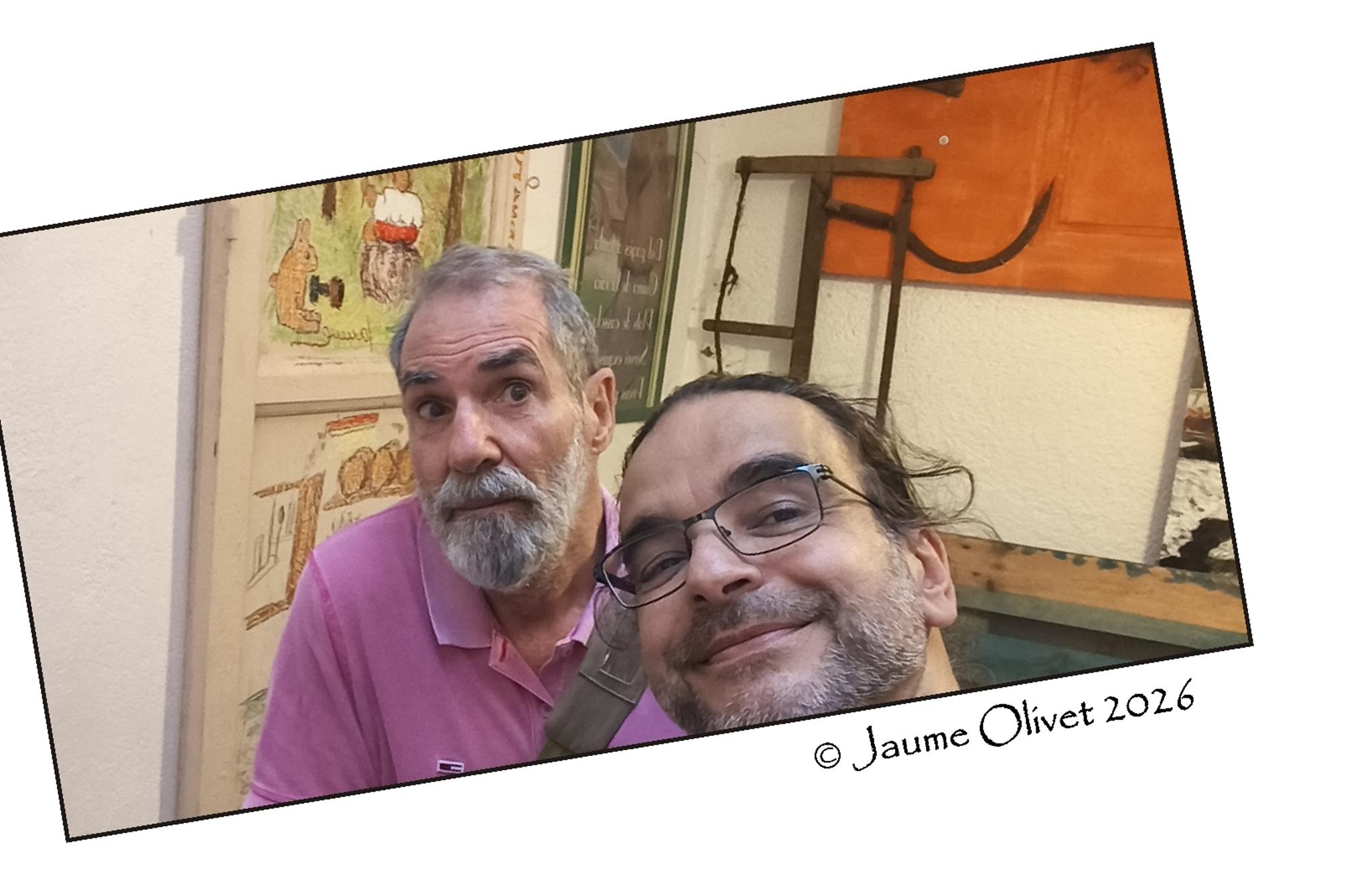 � Jaume Olivet 2026