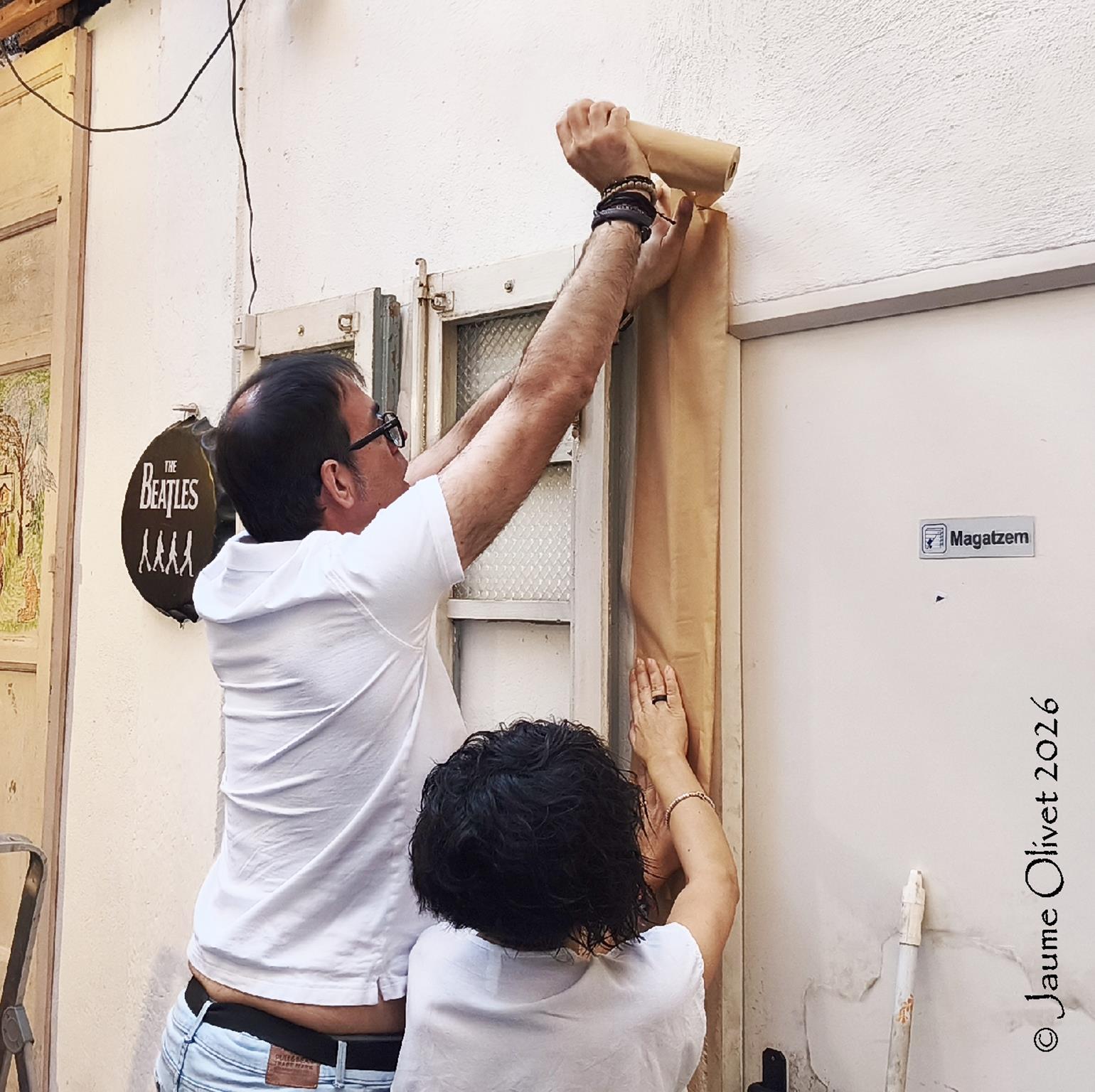 � Jaume Olivet 2026