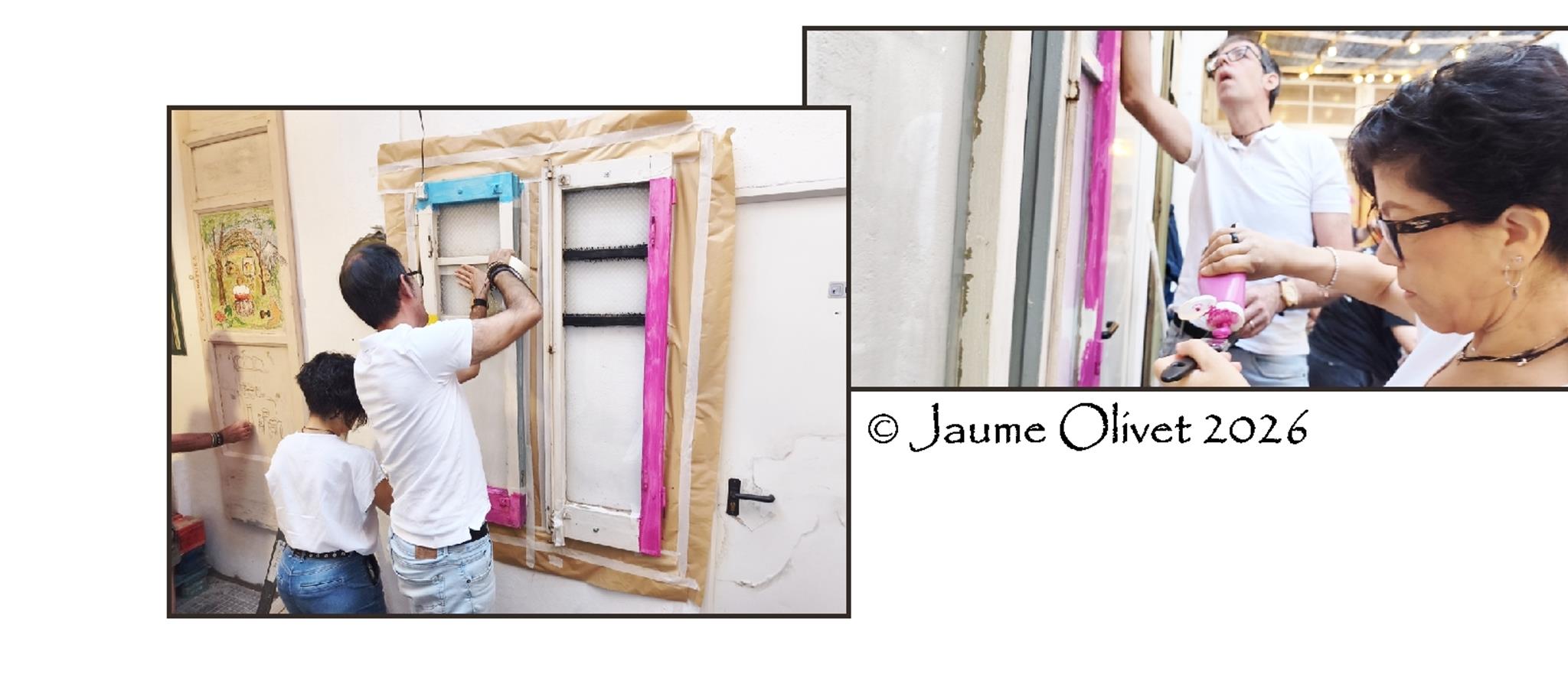 � Jaume Olivet 2026