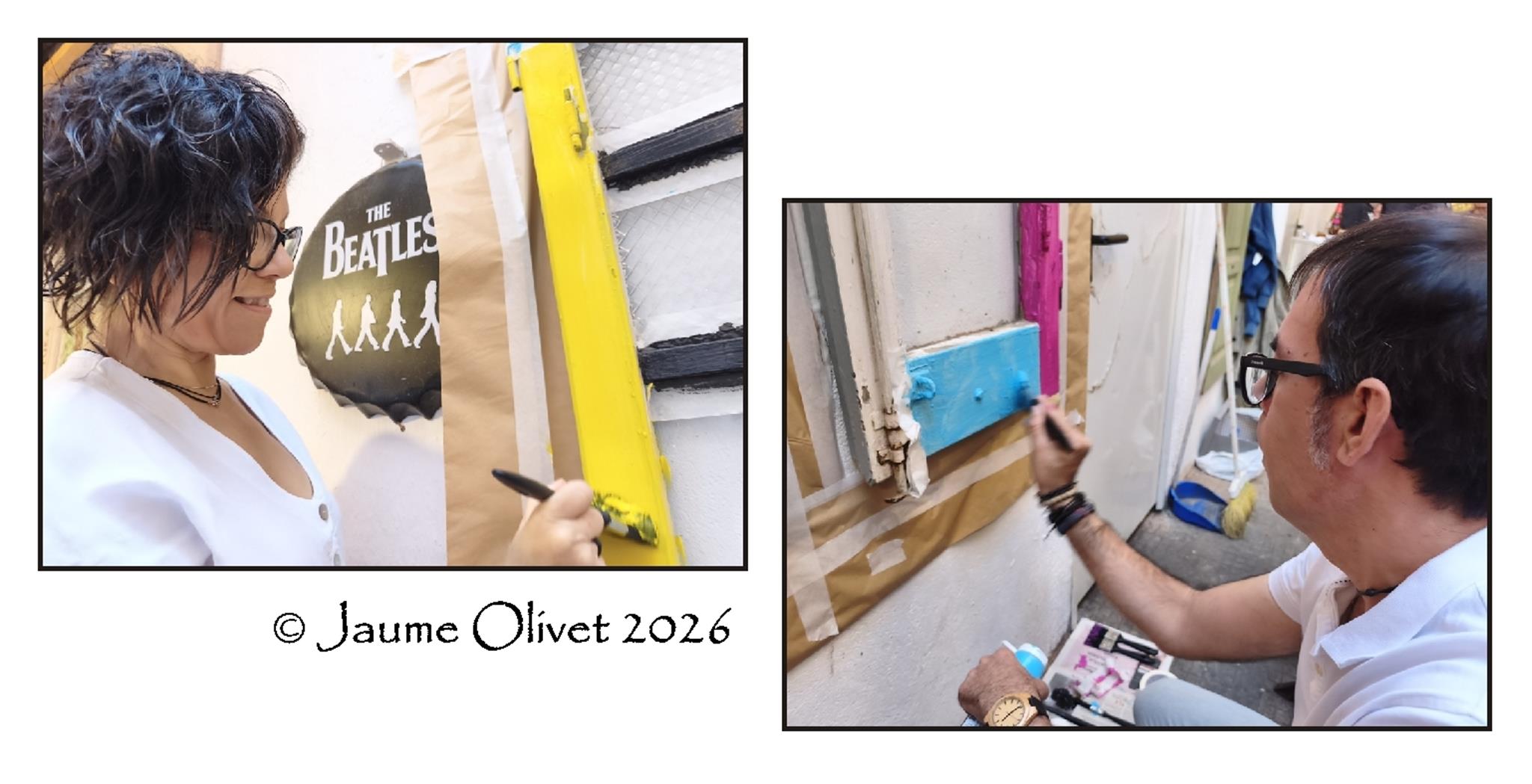 � Jaume Olivet 2026