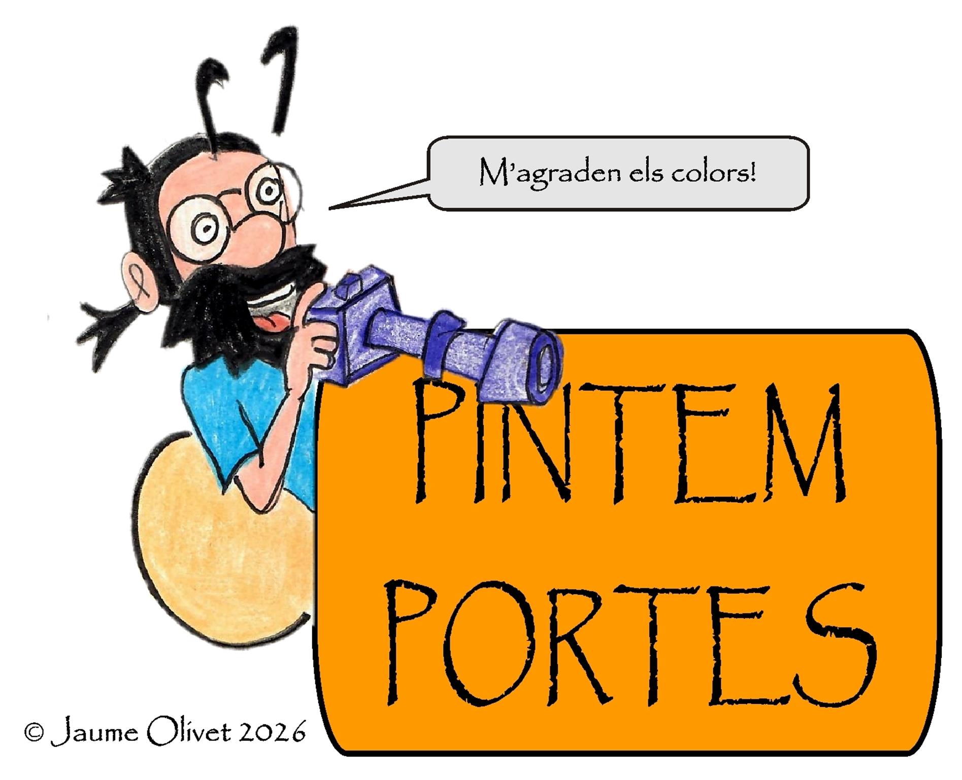 � Jaume Olivet 2026