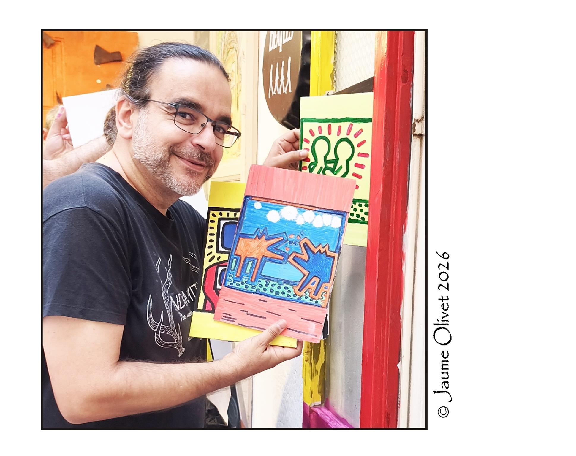 � Jaume Olivet 2026