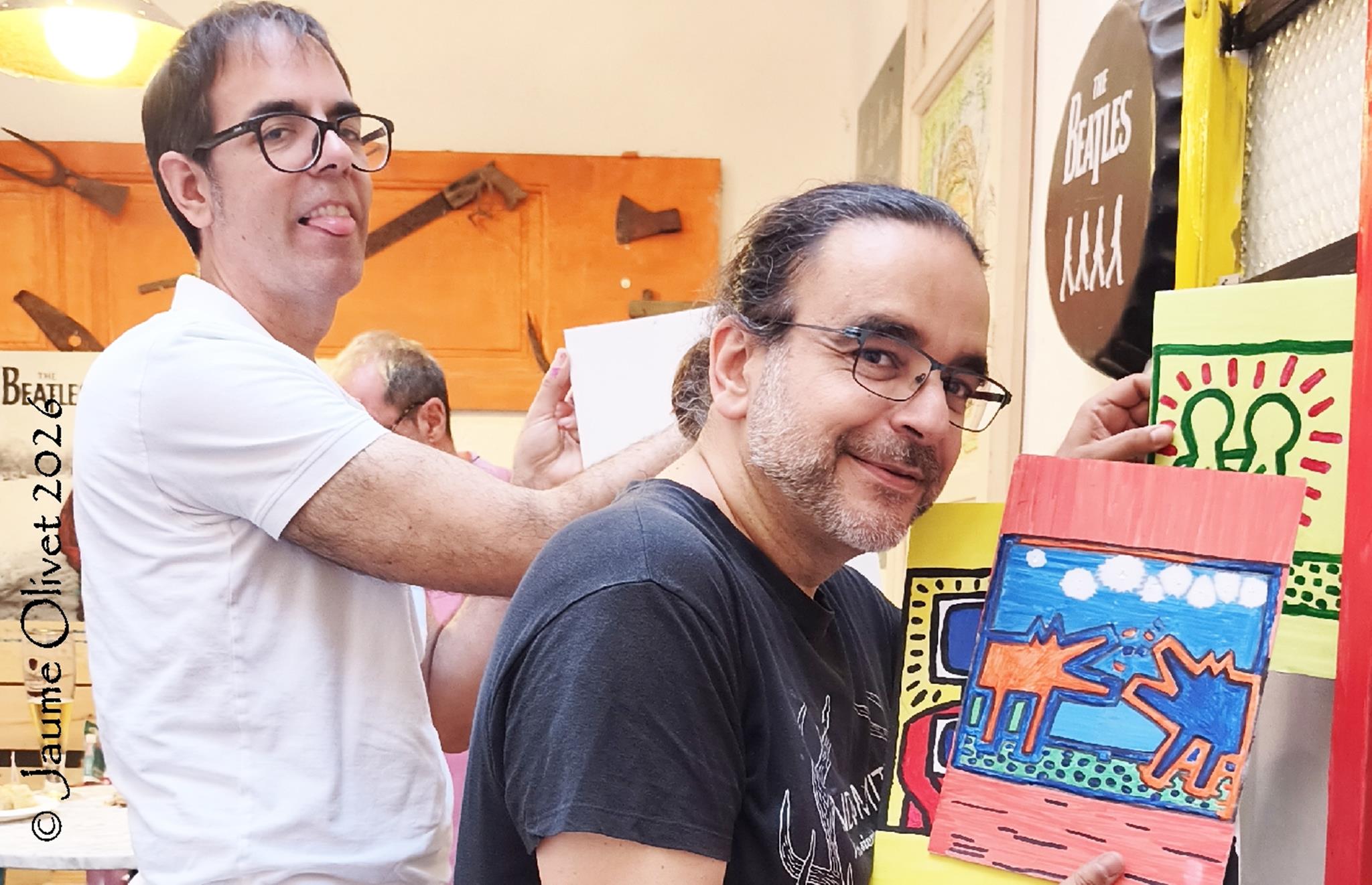 � Jaume Olivet 2026