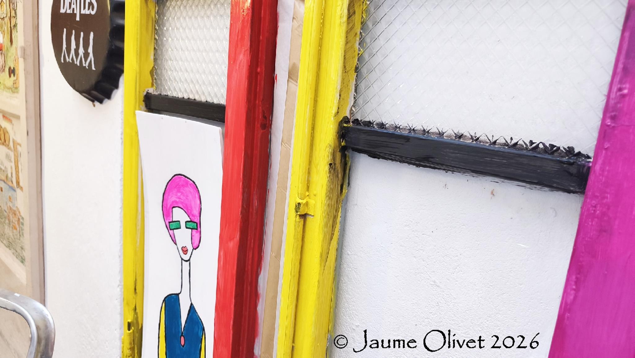 � Jaume Olivet 2026