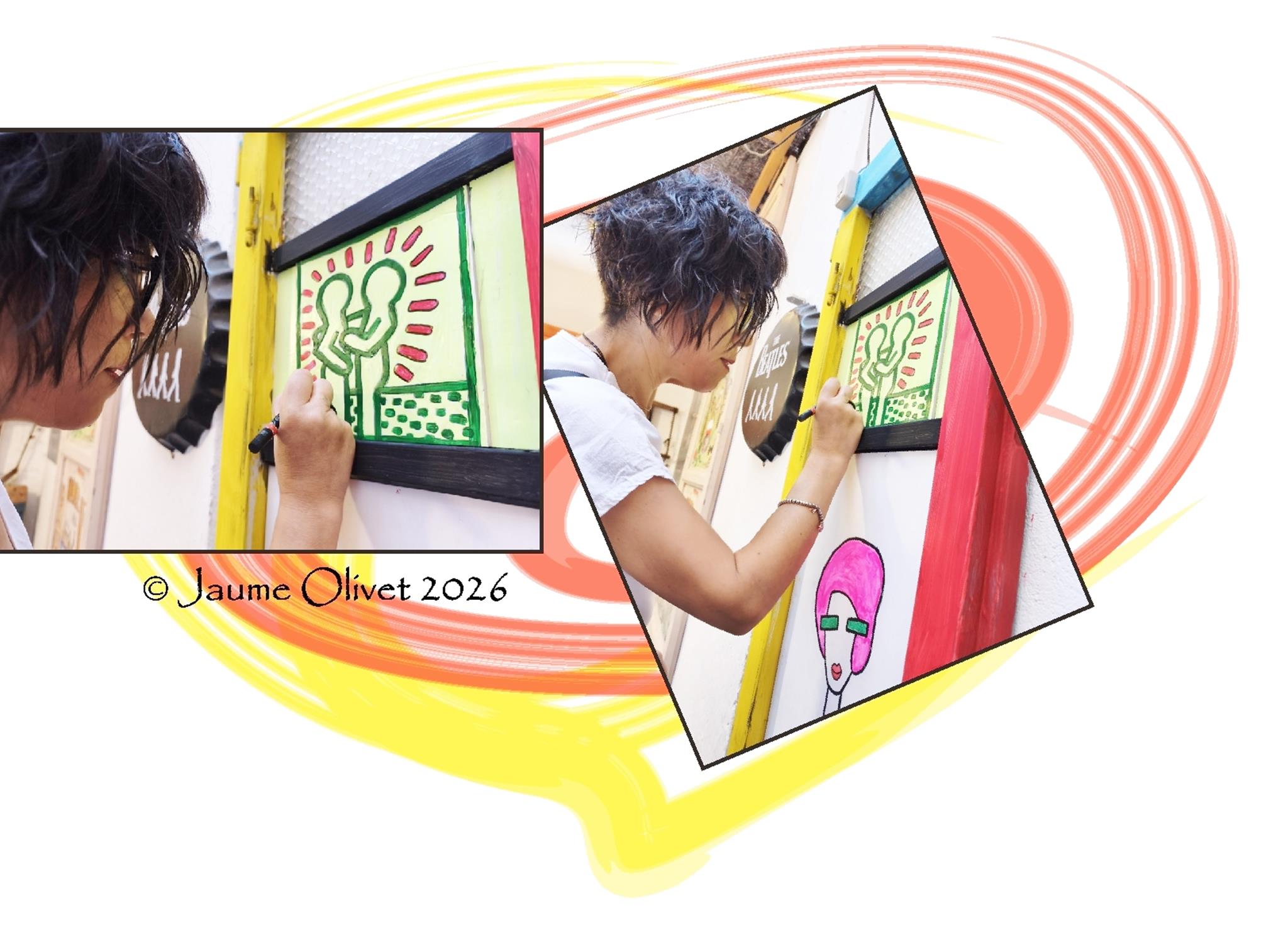 � Jaume Olivet 2026
