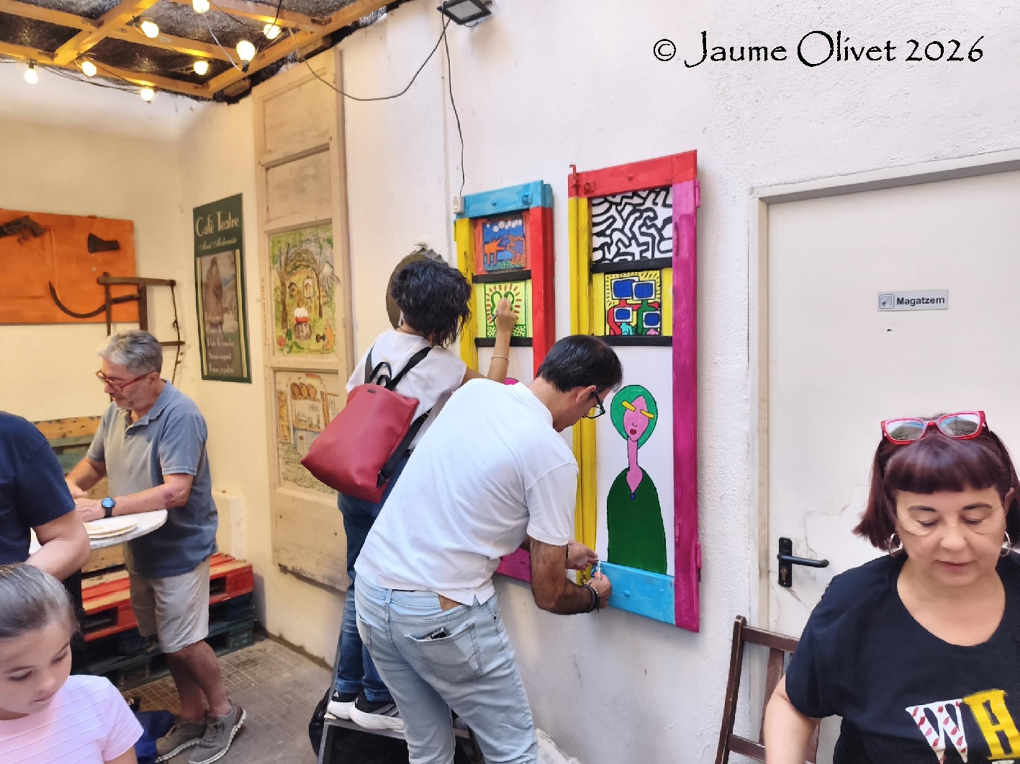 � Jaume Olivet 2026