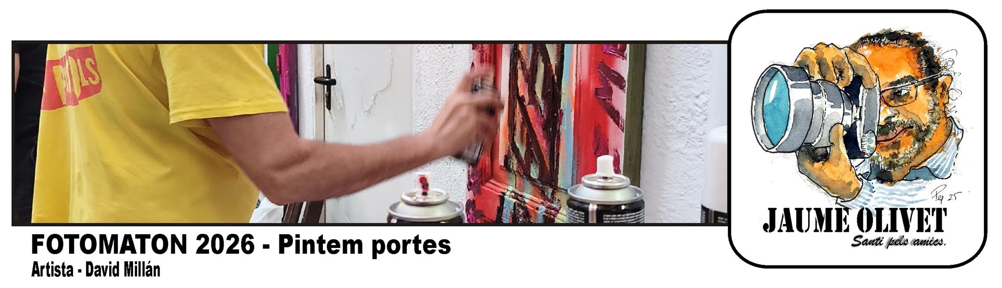 � Jaume Olivet 2026