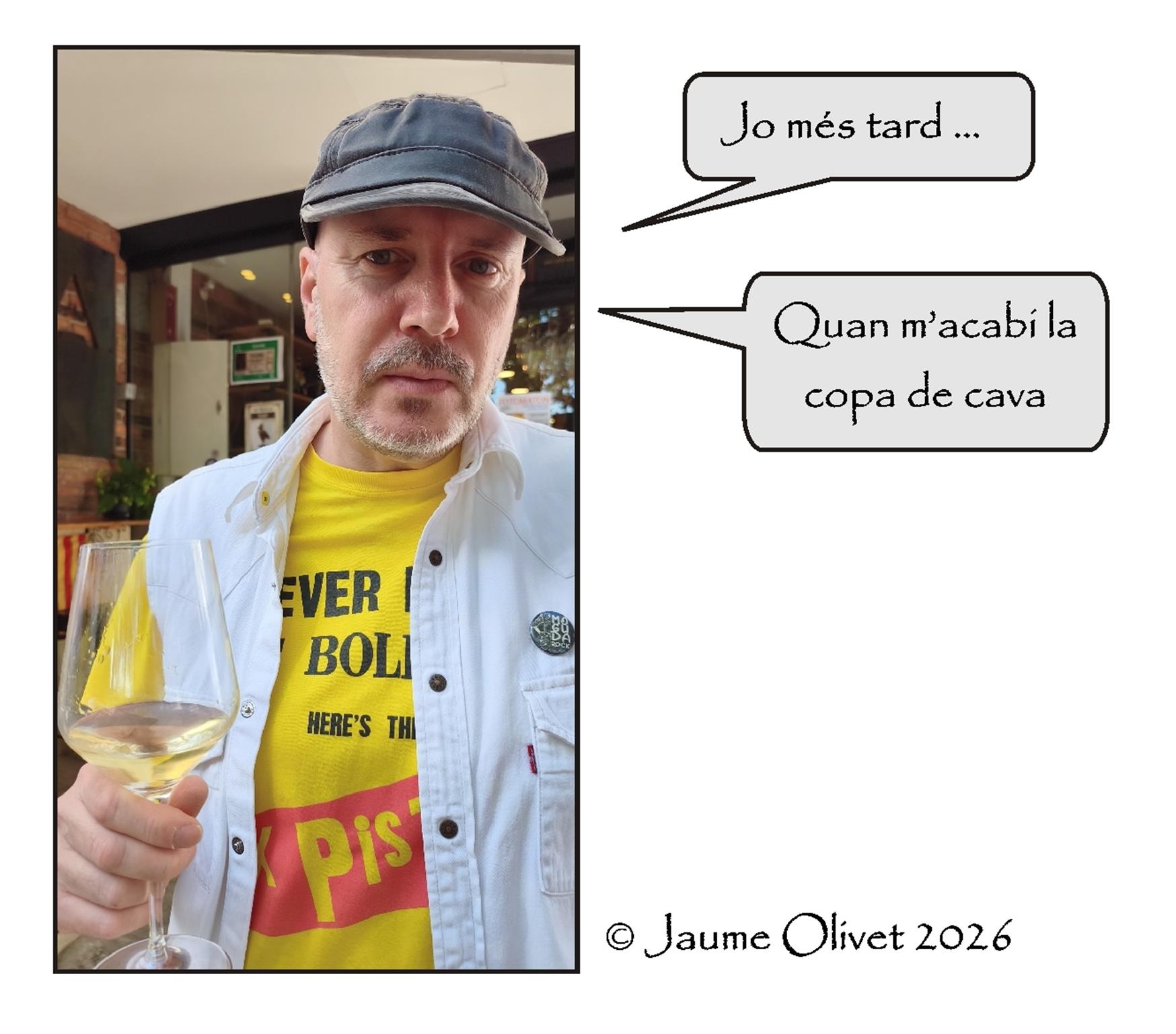 © Jaume Olivet 2026