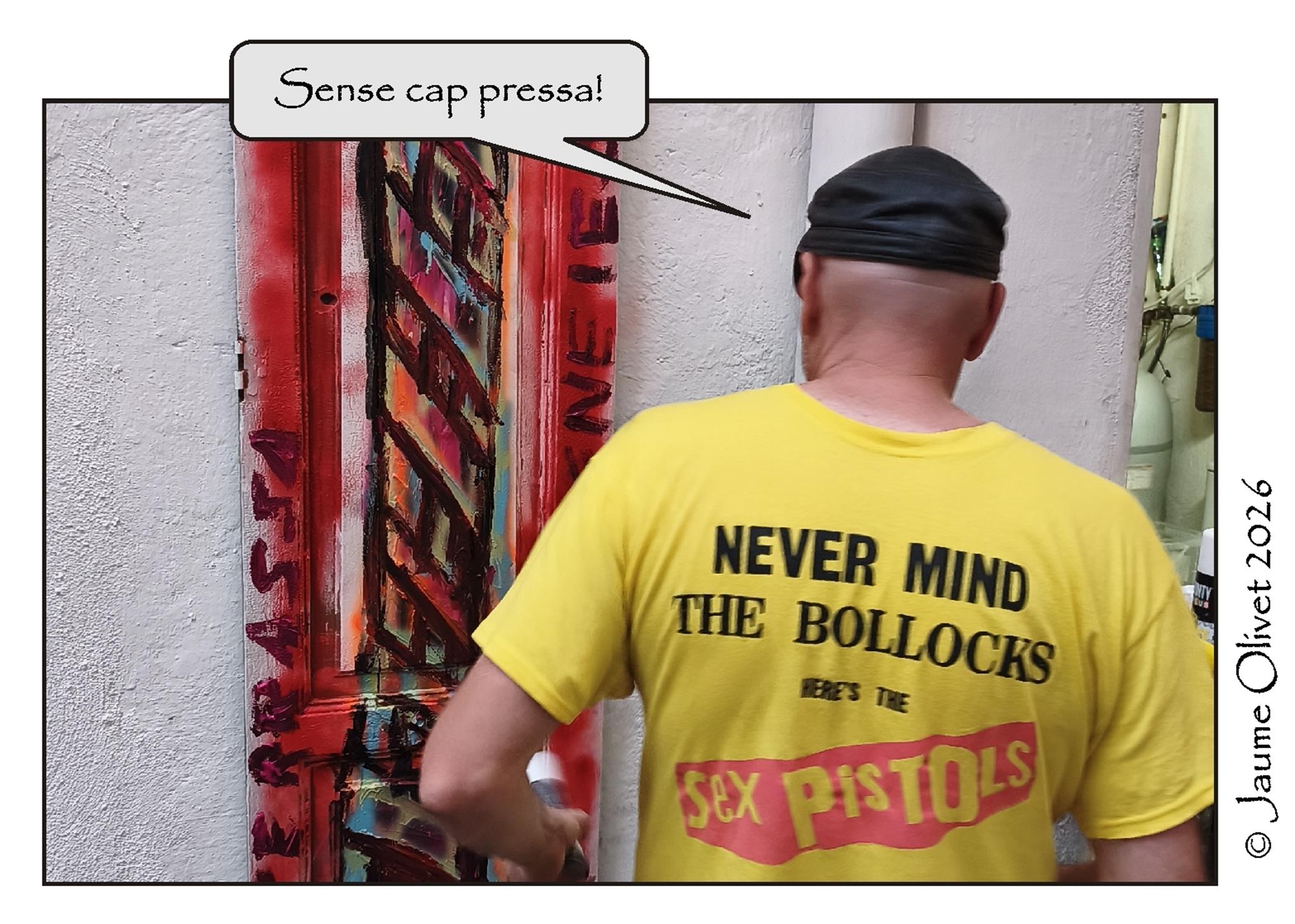 © Jaume Olivet 2026