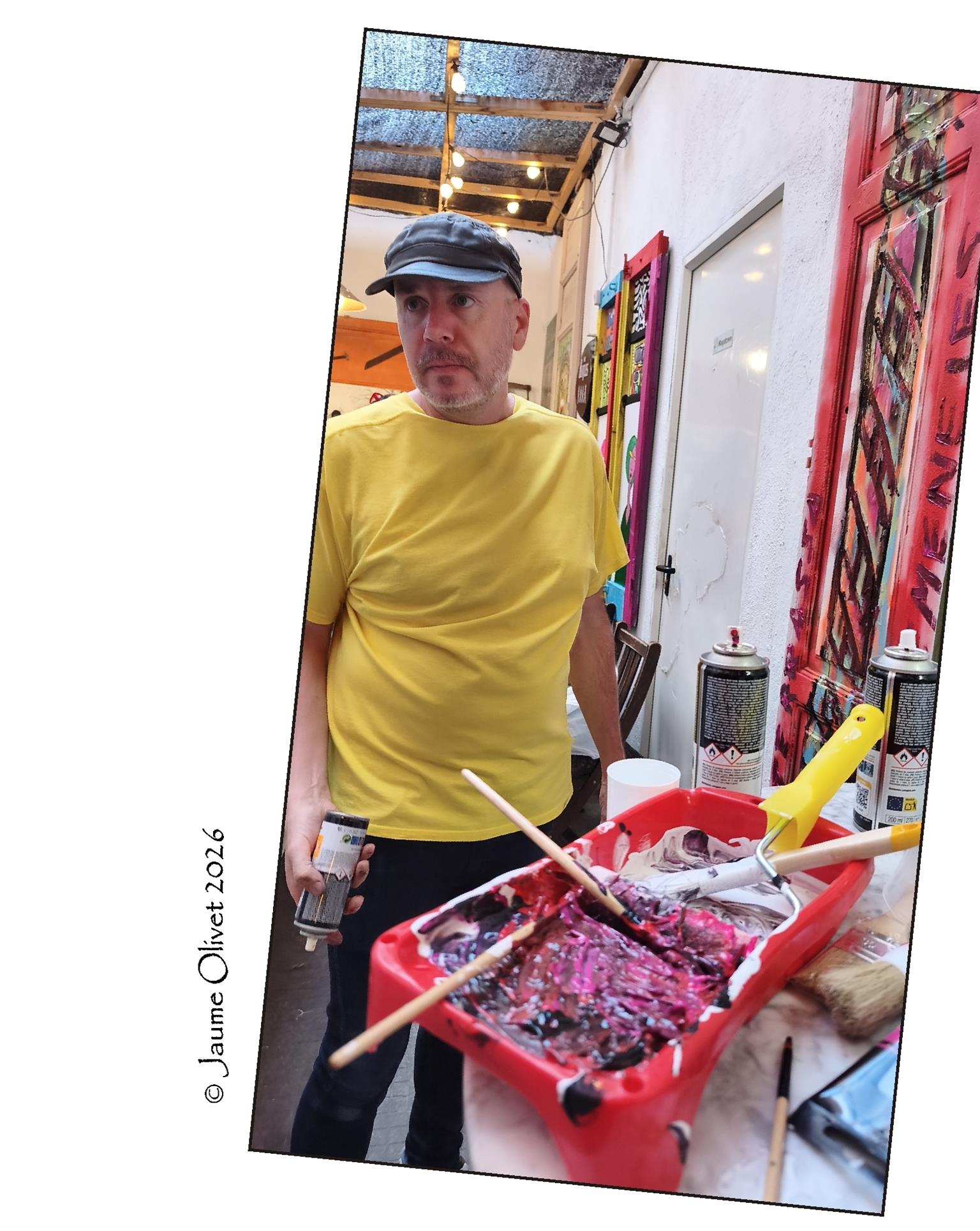 © Jaume Olivet 2026