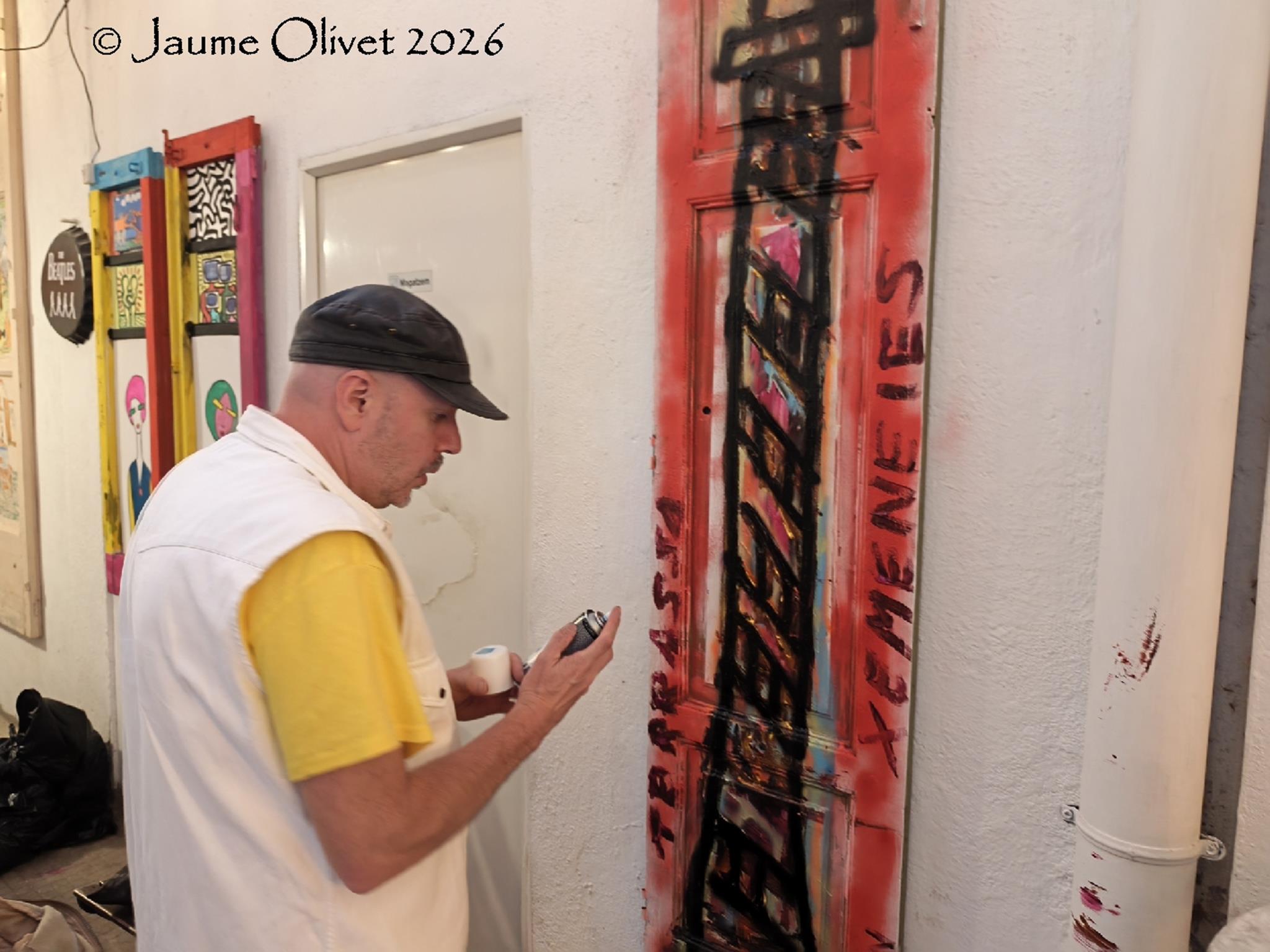 © Jaume Olivet 2026