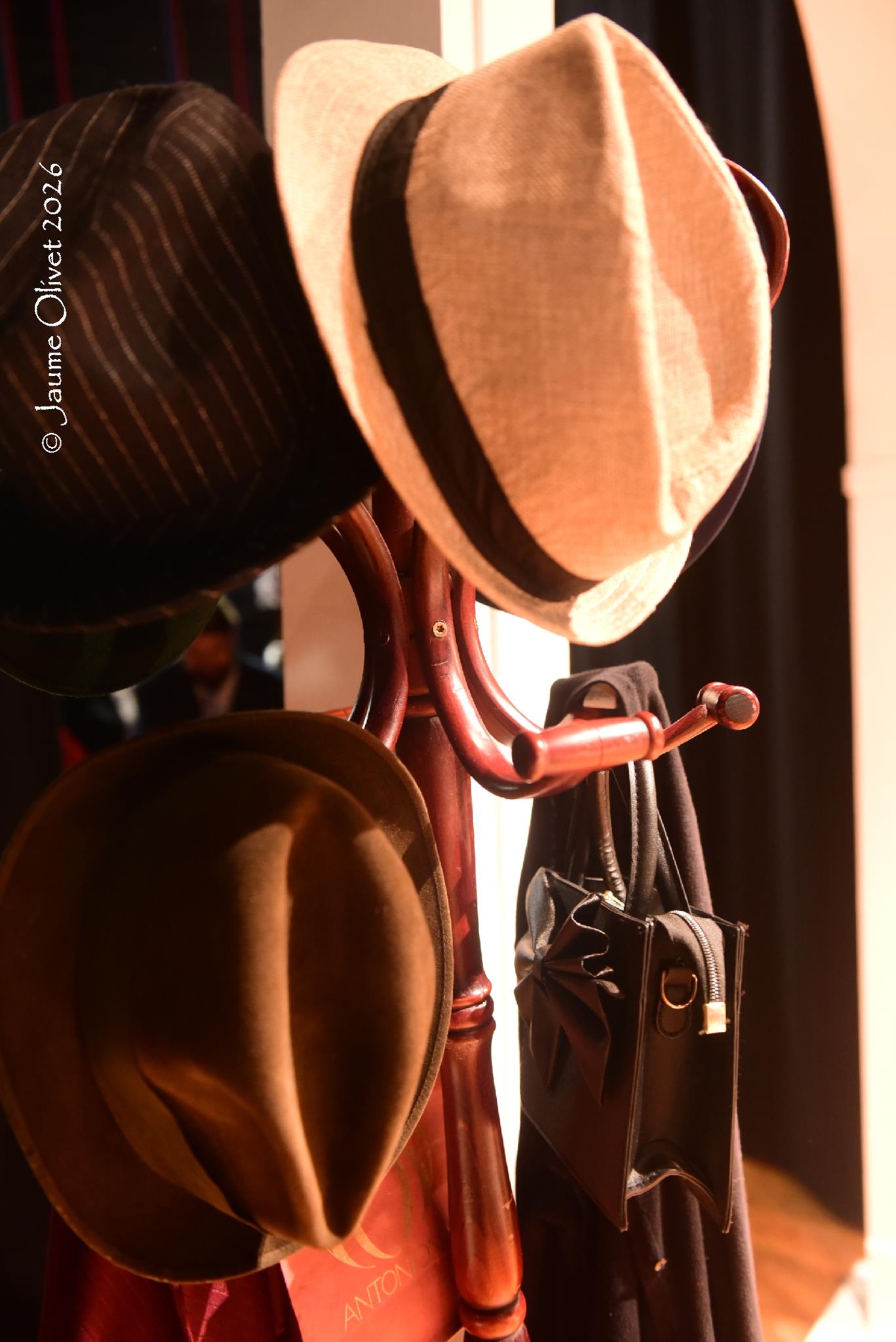 � Jaume Olivet 2026