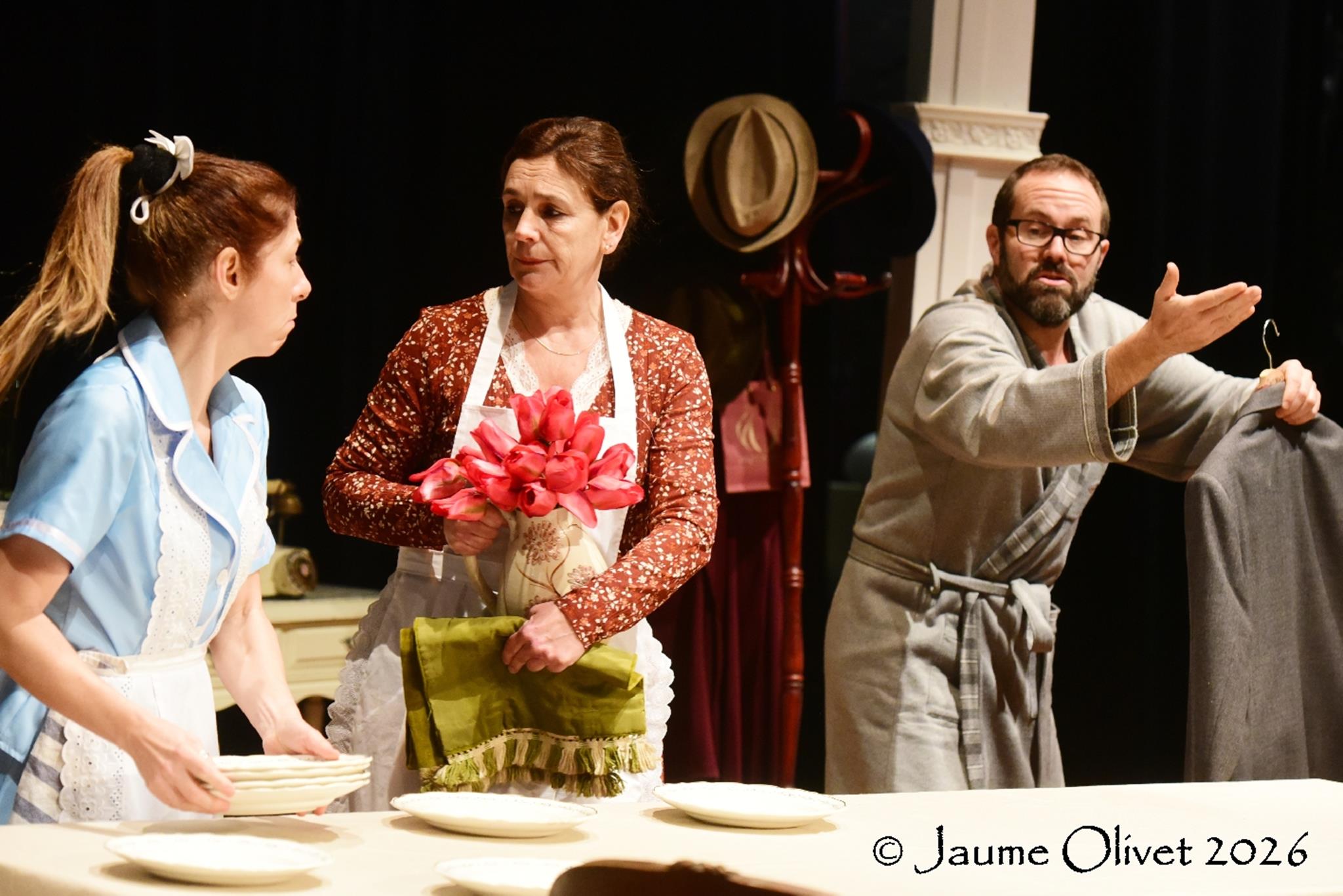 � Jaume Olivet 2026