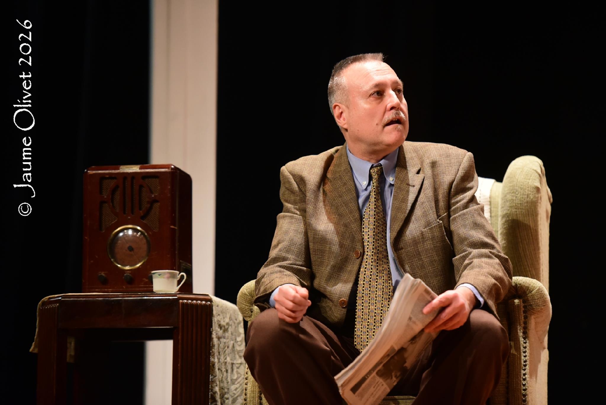 � Jaume Olivet 2026