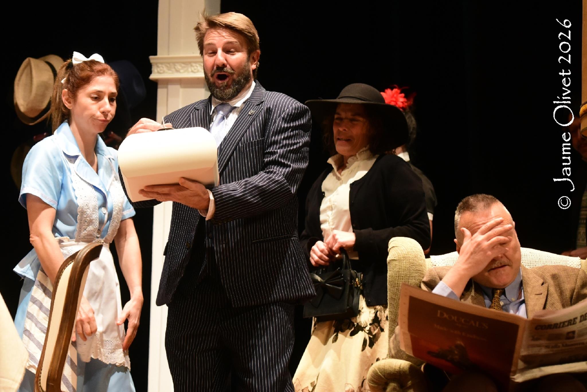 � Jaume Olivet 2026