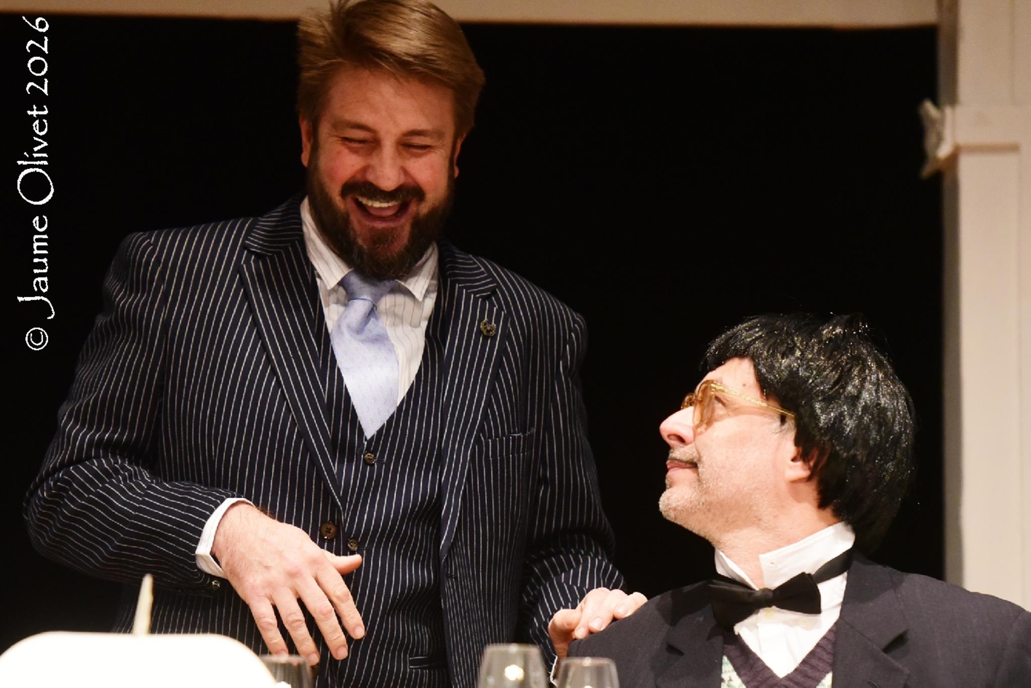 � Jaume Olivet 2026