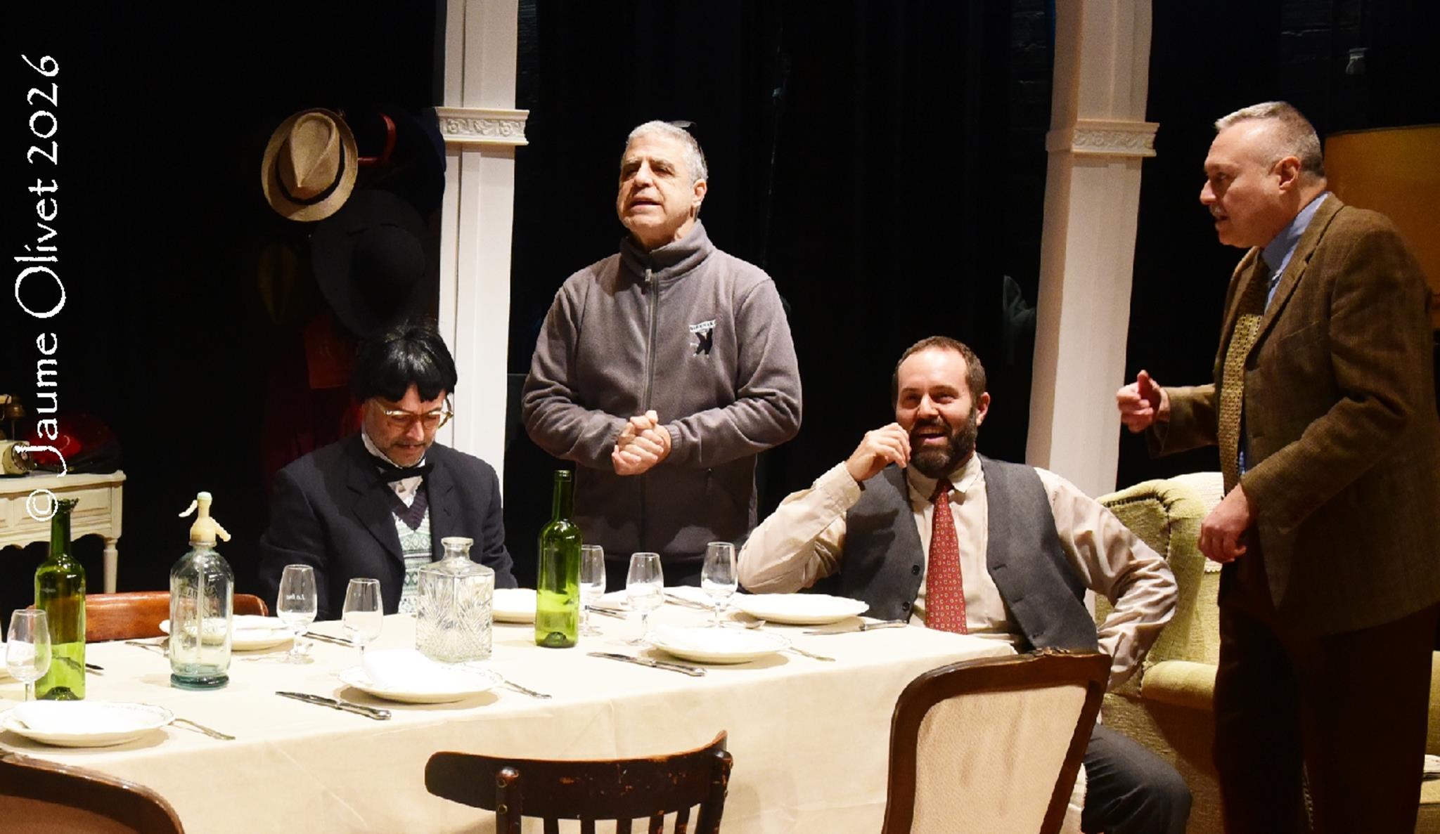 � Jaume Olivet 2026