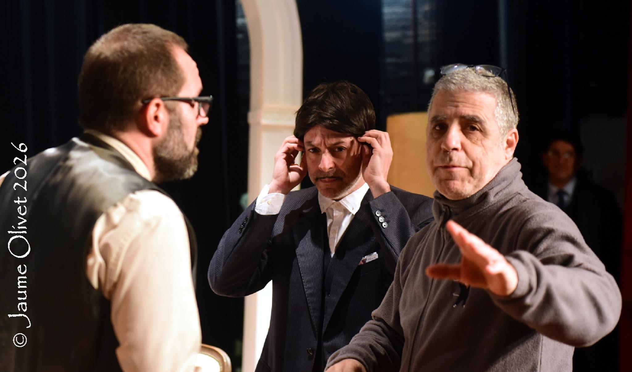 � Jaume Olivet 2026