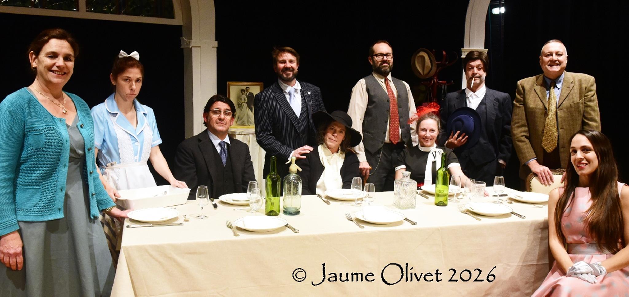 � Jaume Olivet 2026