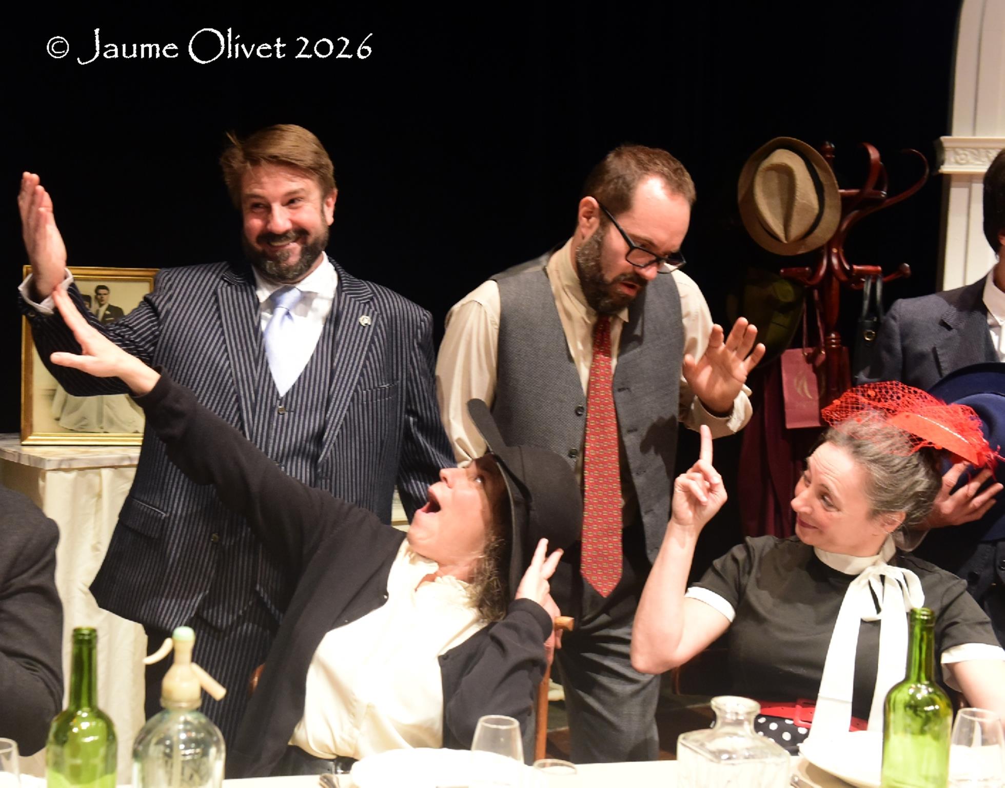 � Jaume Olivet 2026