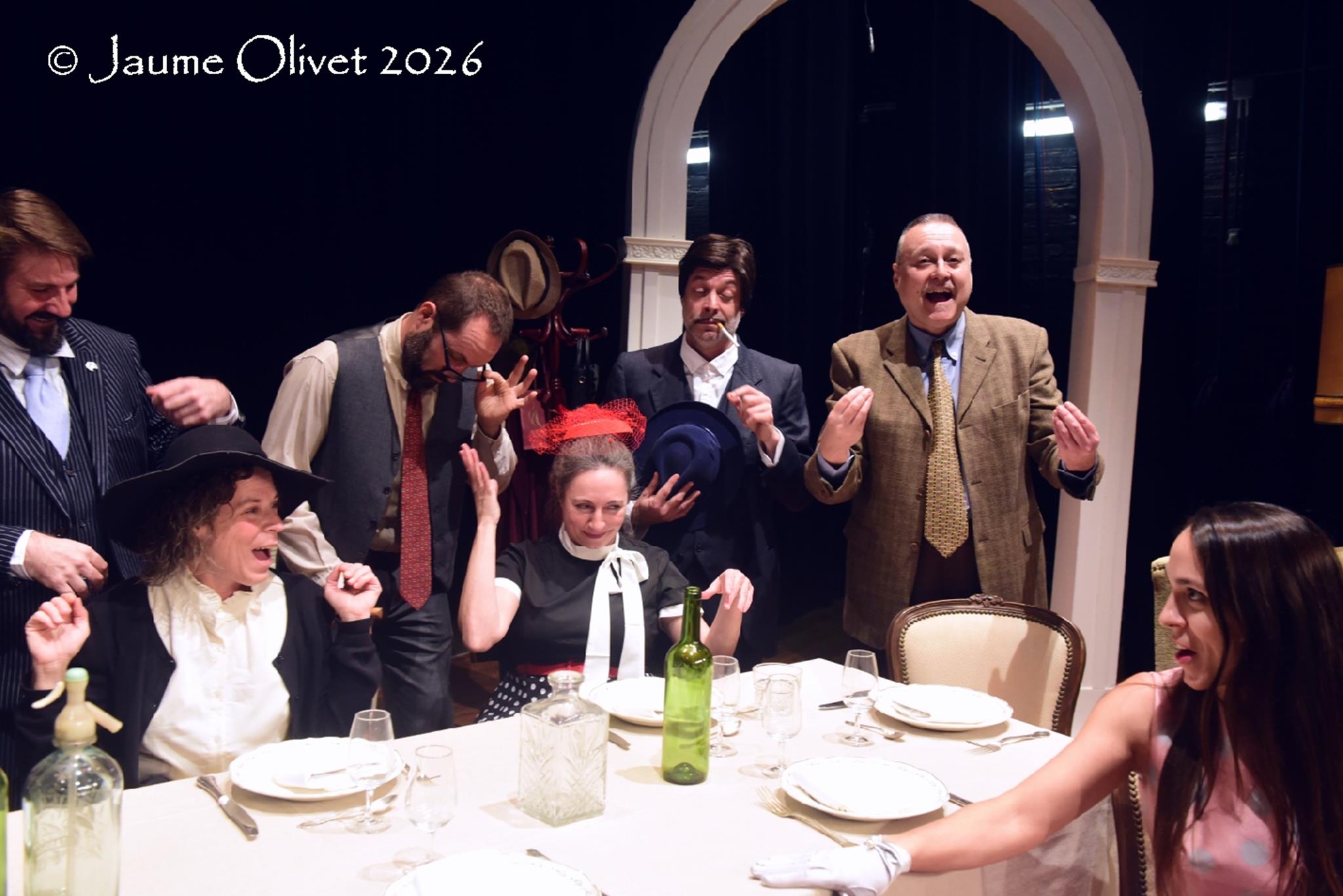 � Jaume Olivet 2026