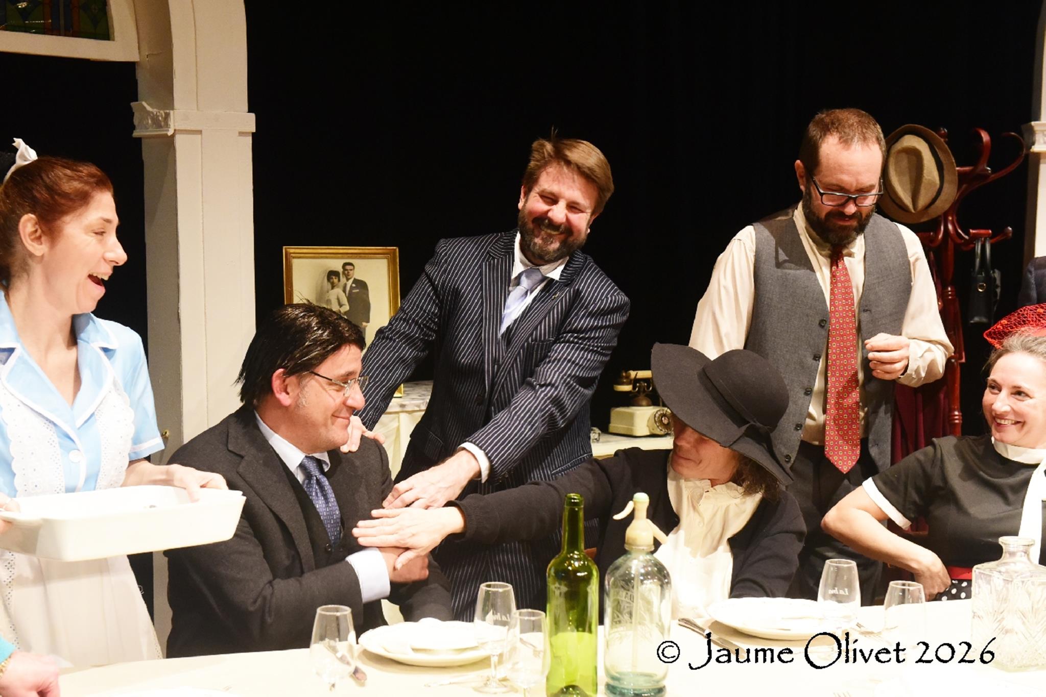 � Jaume Olivet 2026