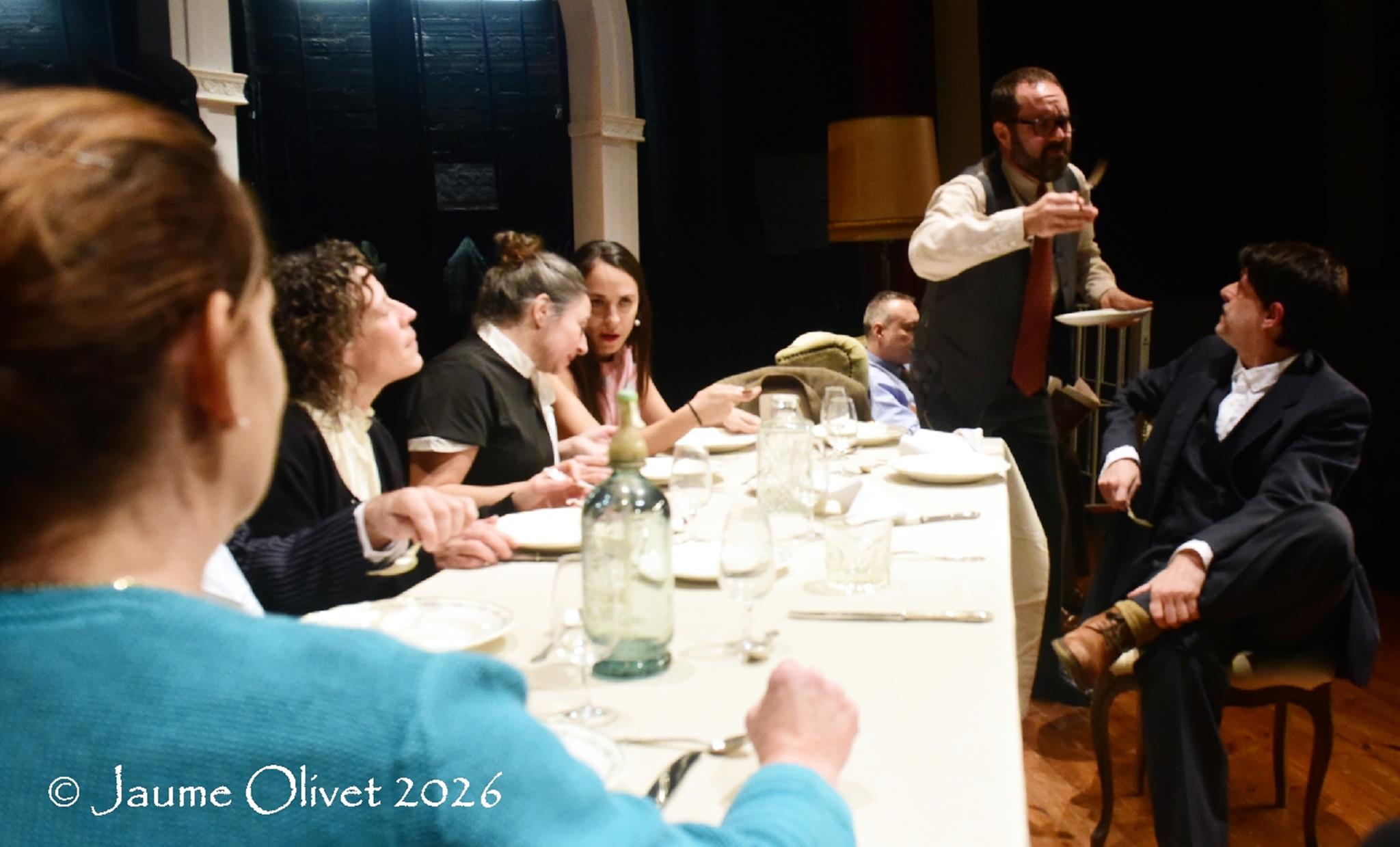 � Jaume Olivet 2026