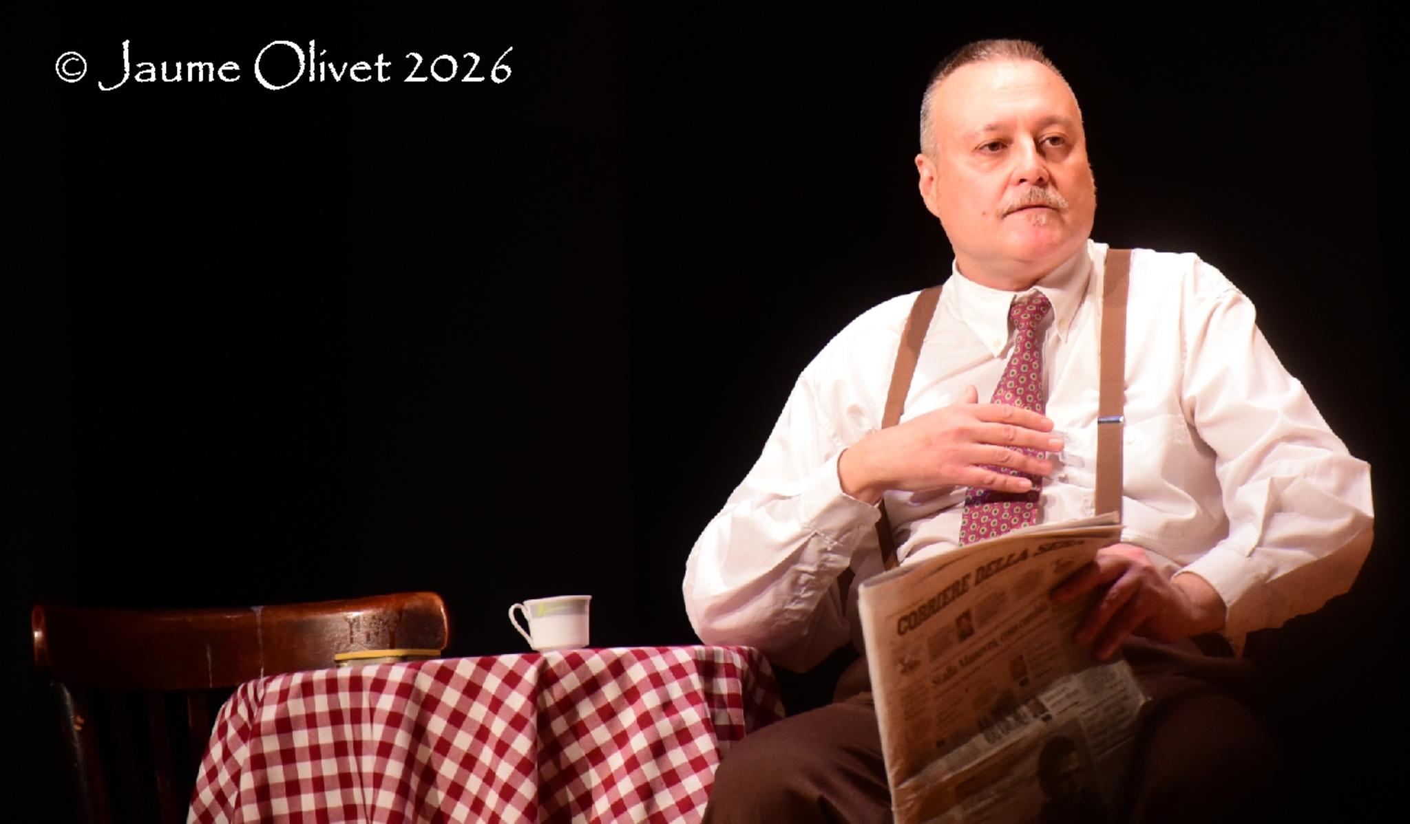 � Jaume Olivet 2026