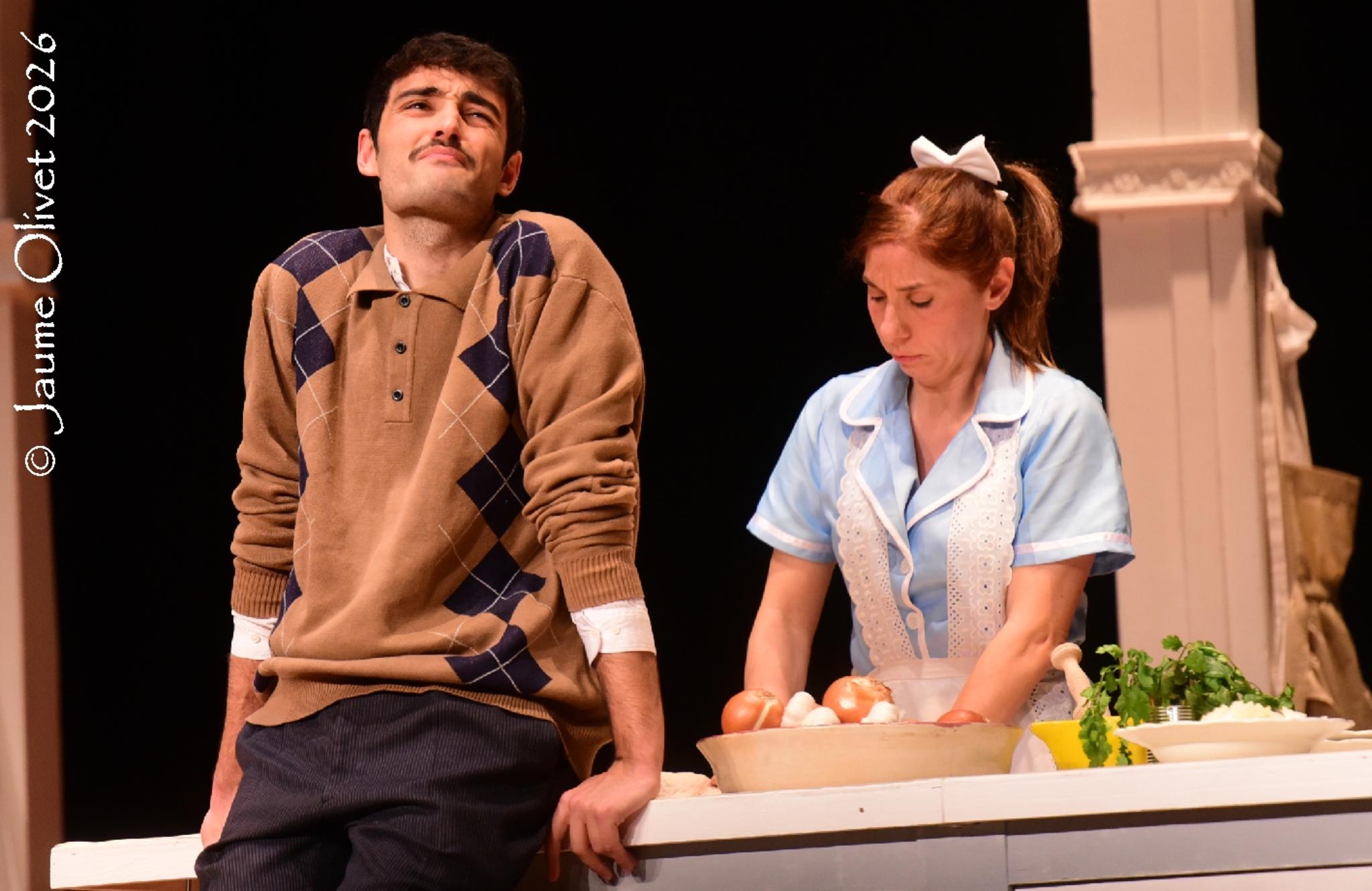 � Jaume Olivet 2026