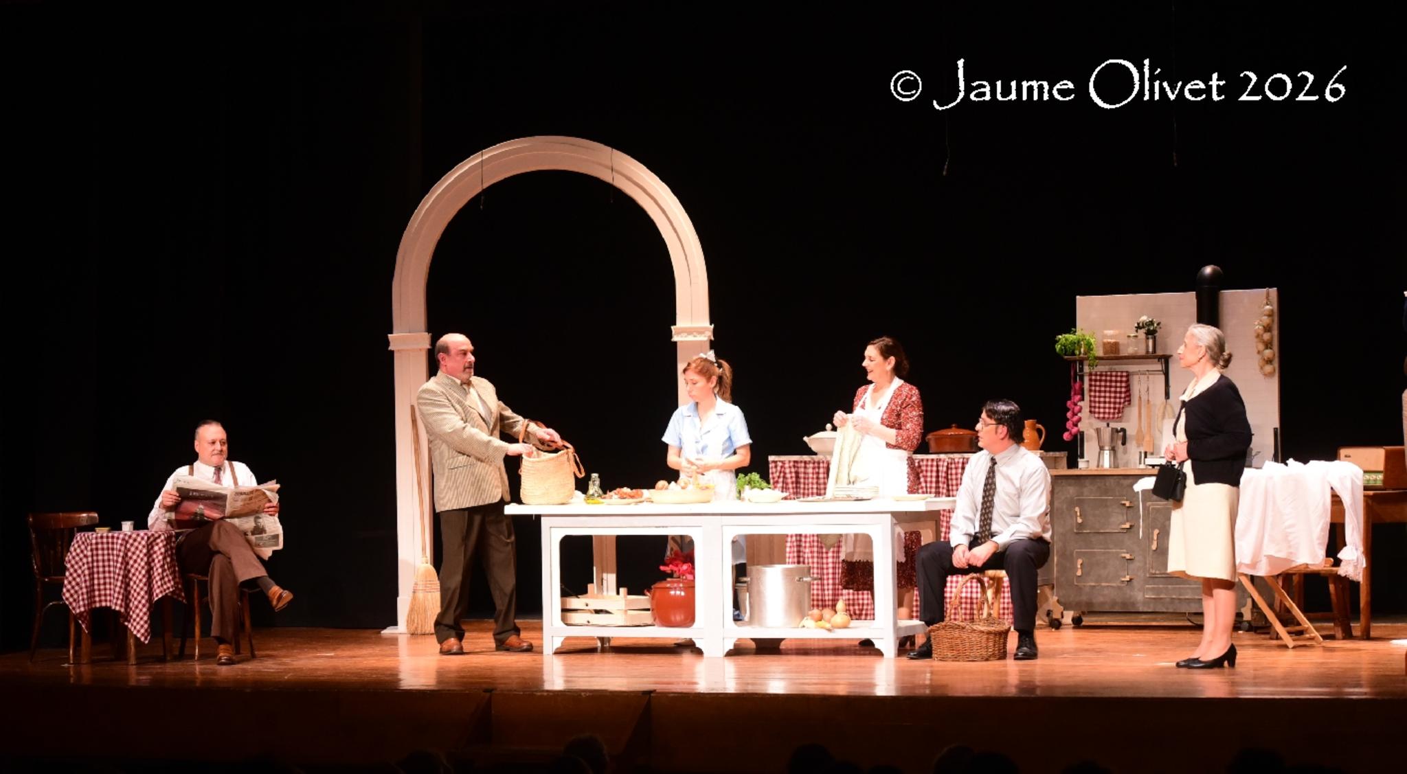 � Jaume Olivet 2026