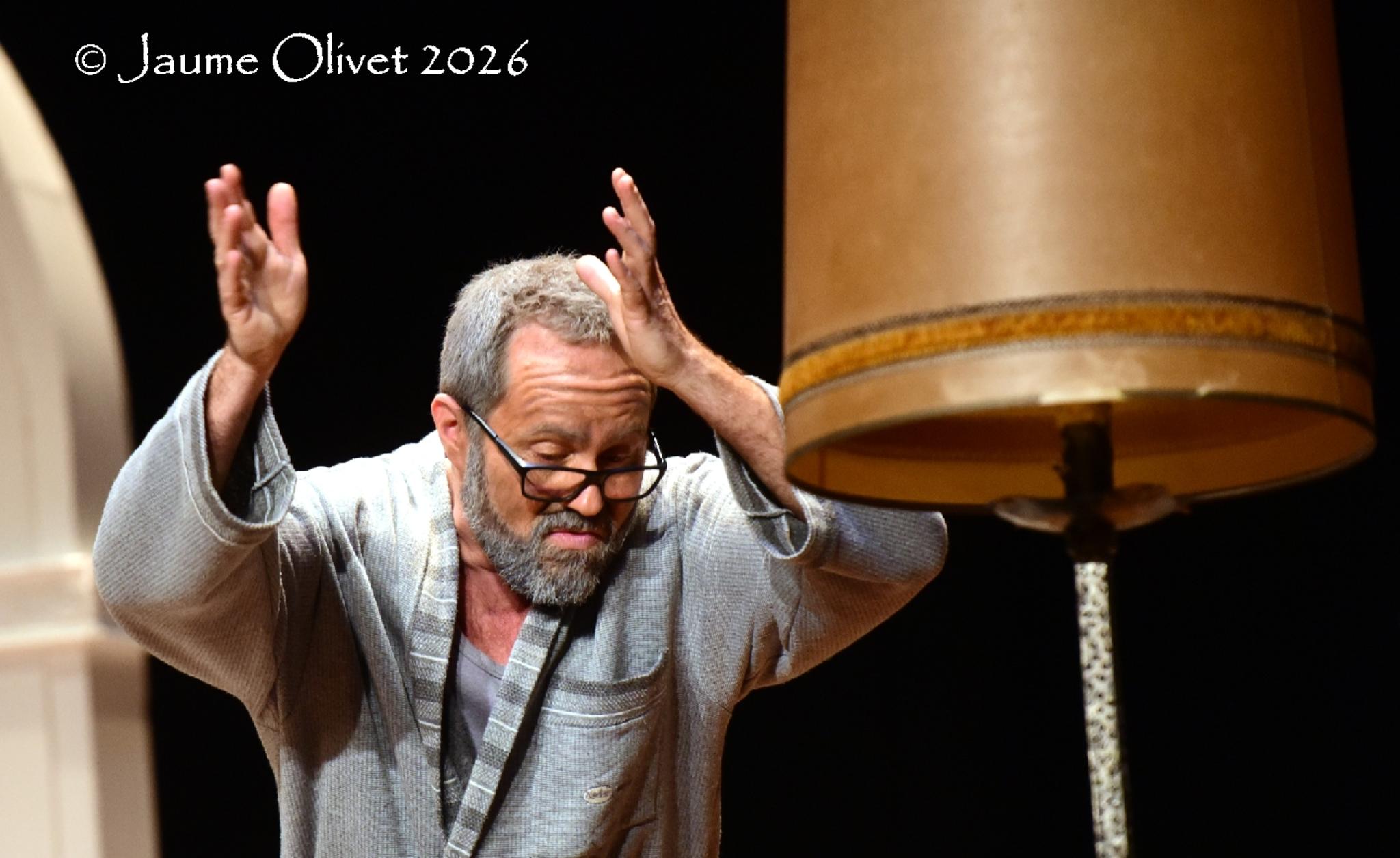 � Jaume Olivet 2026