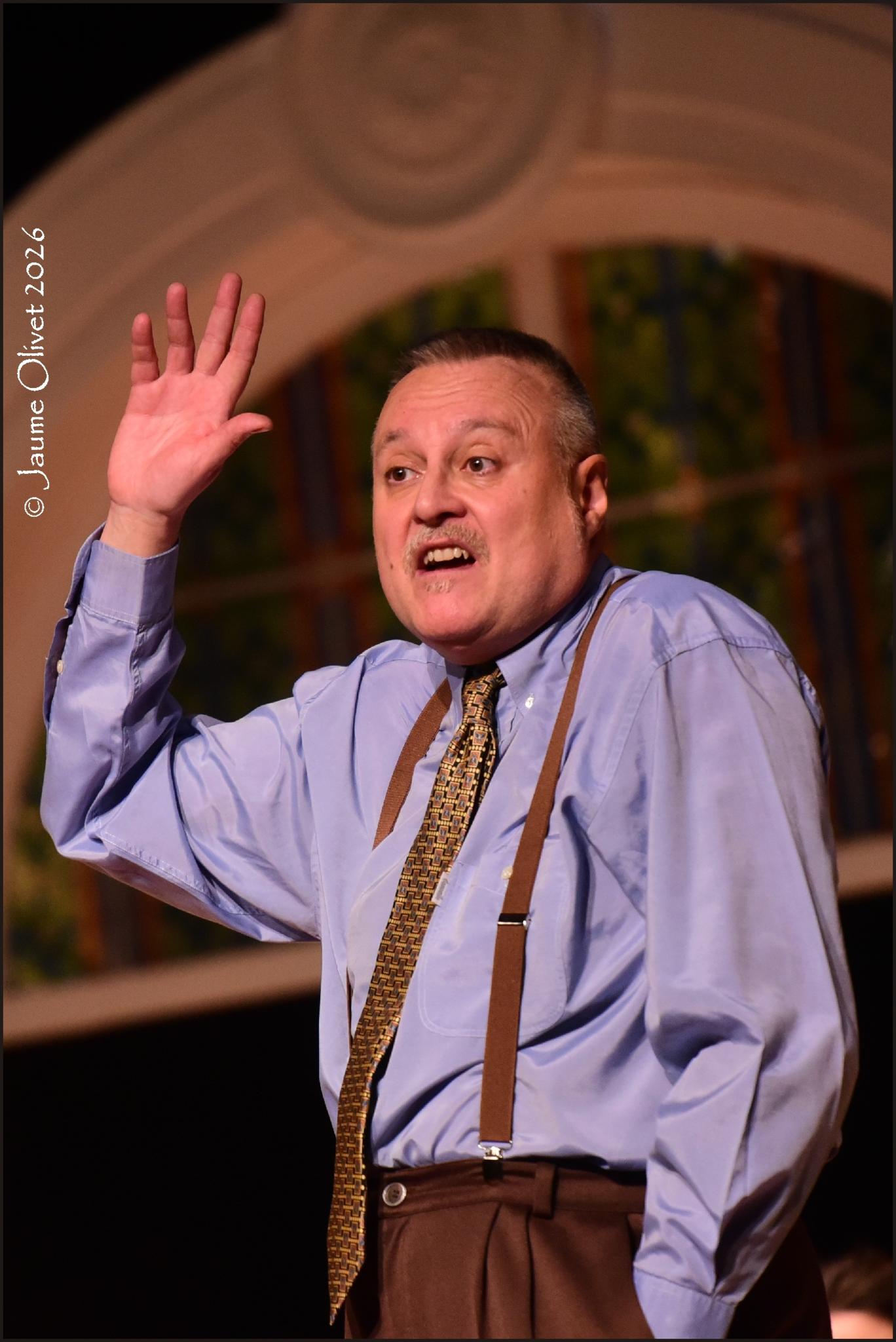 � Jaume Olivet 2026