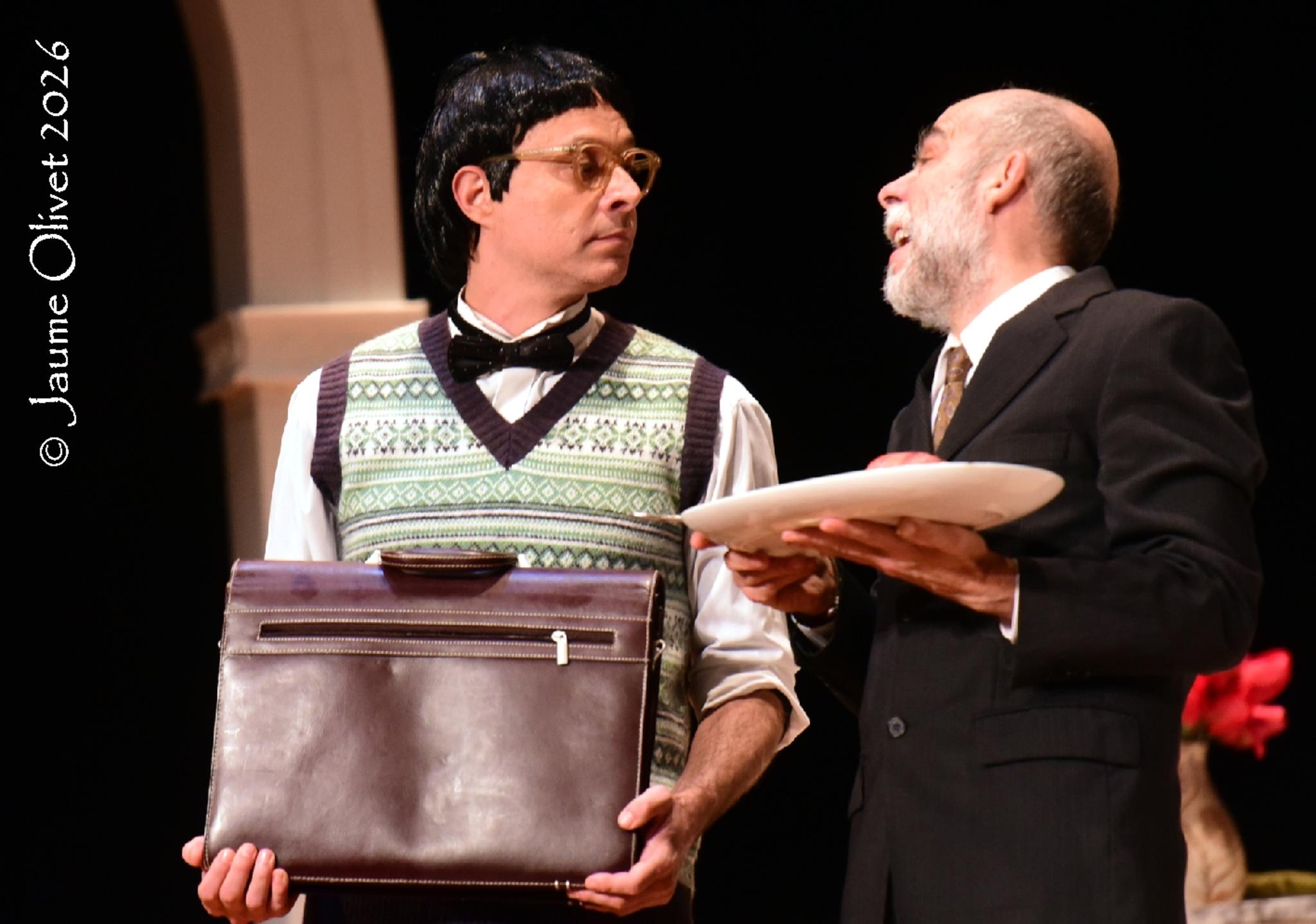 � Jaume Olivet 2026
