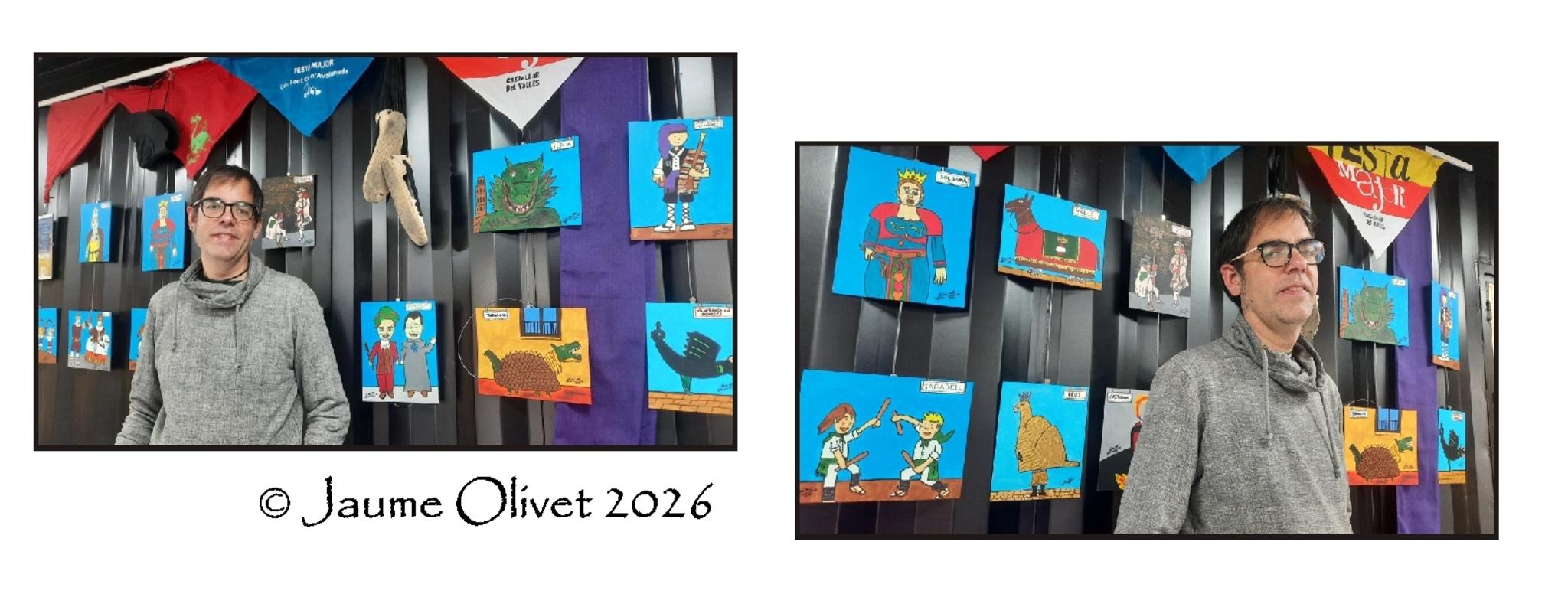 � Jaume Olivet 2026