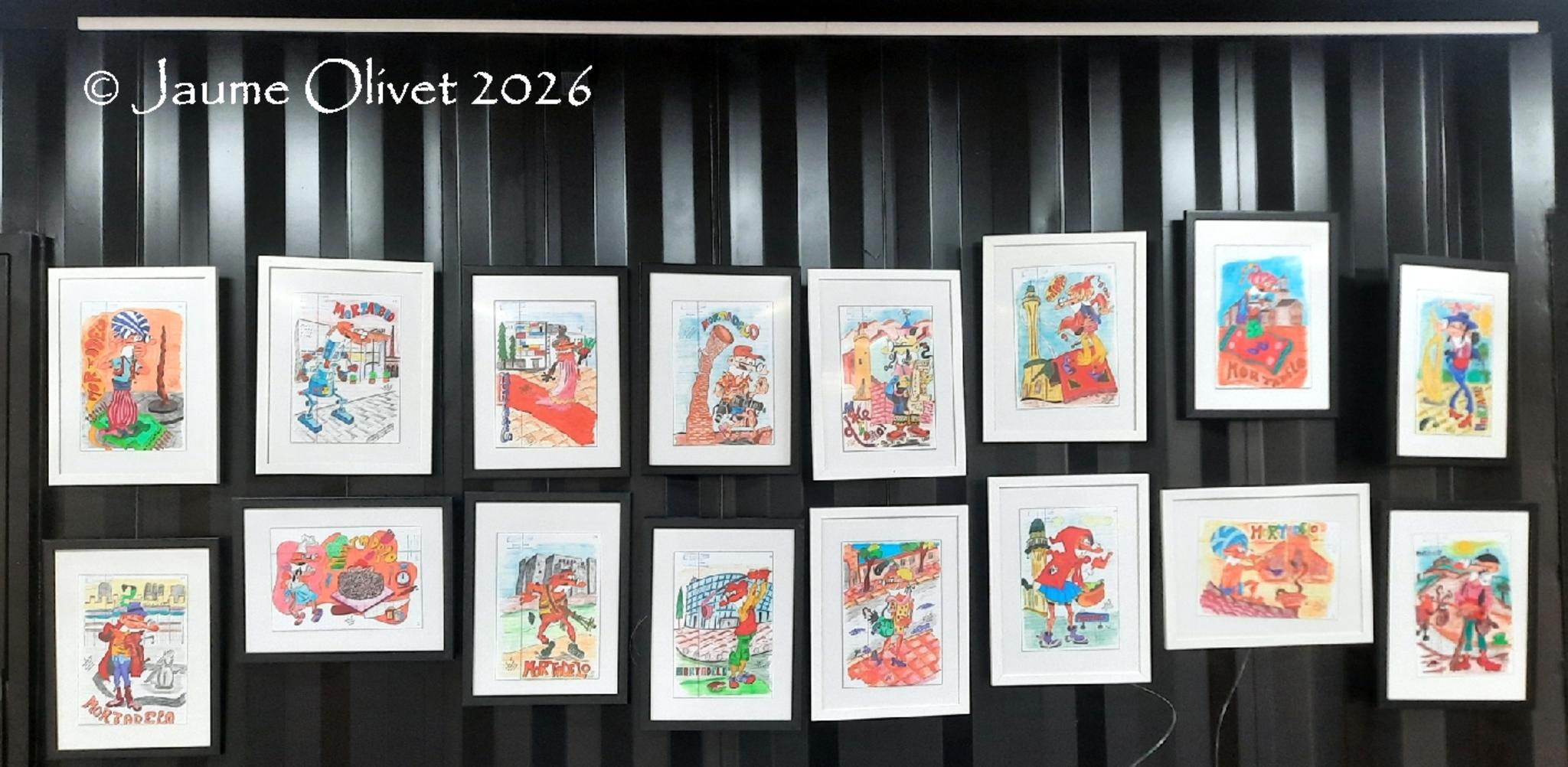 � Jaume Olivet 2026