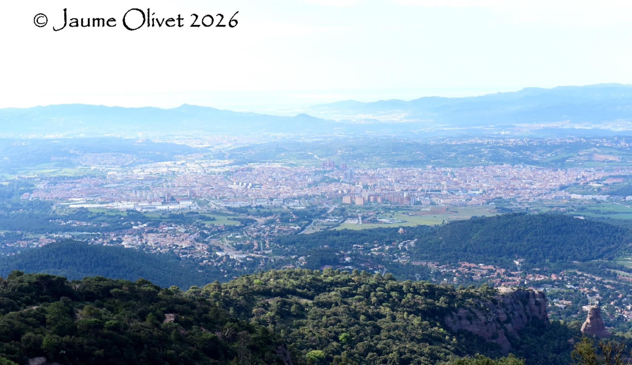 � Jaume Olivet 2026