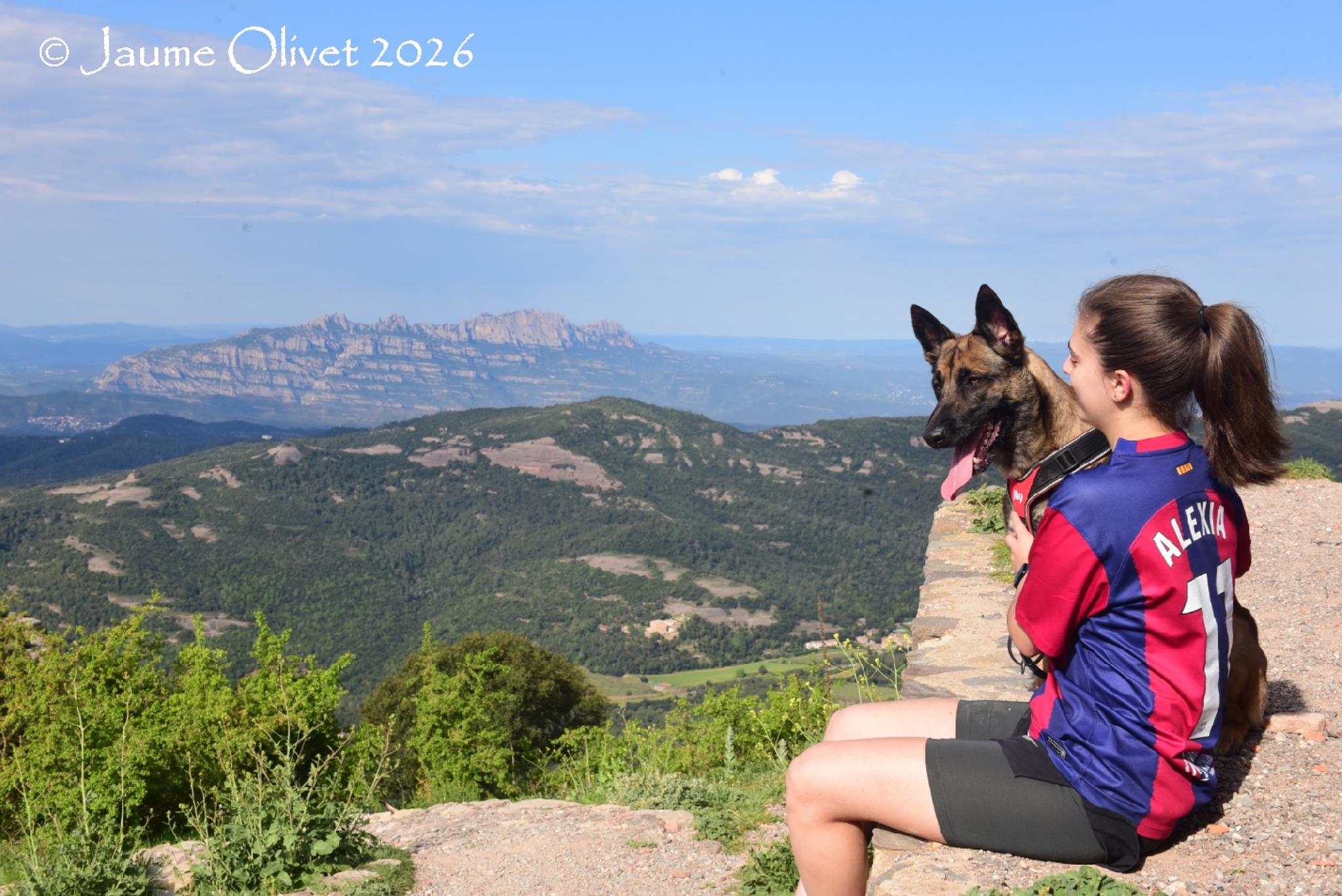 � Jaume Olivet 2026