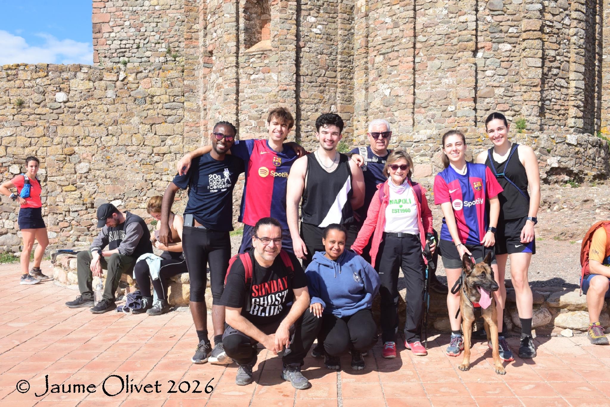 � Jaume Olivet 2026