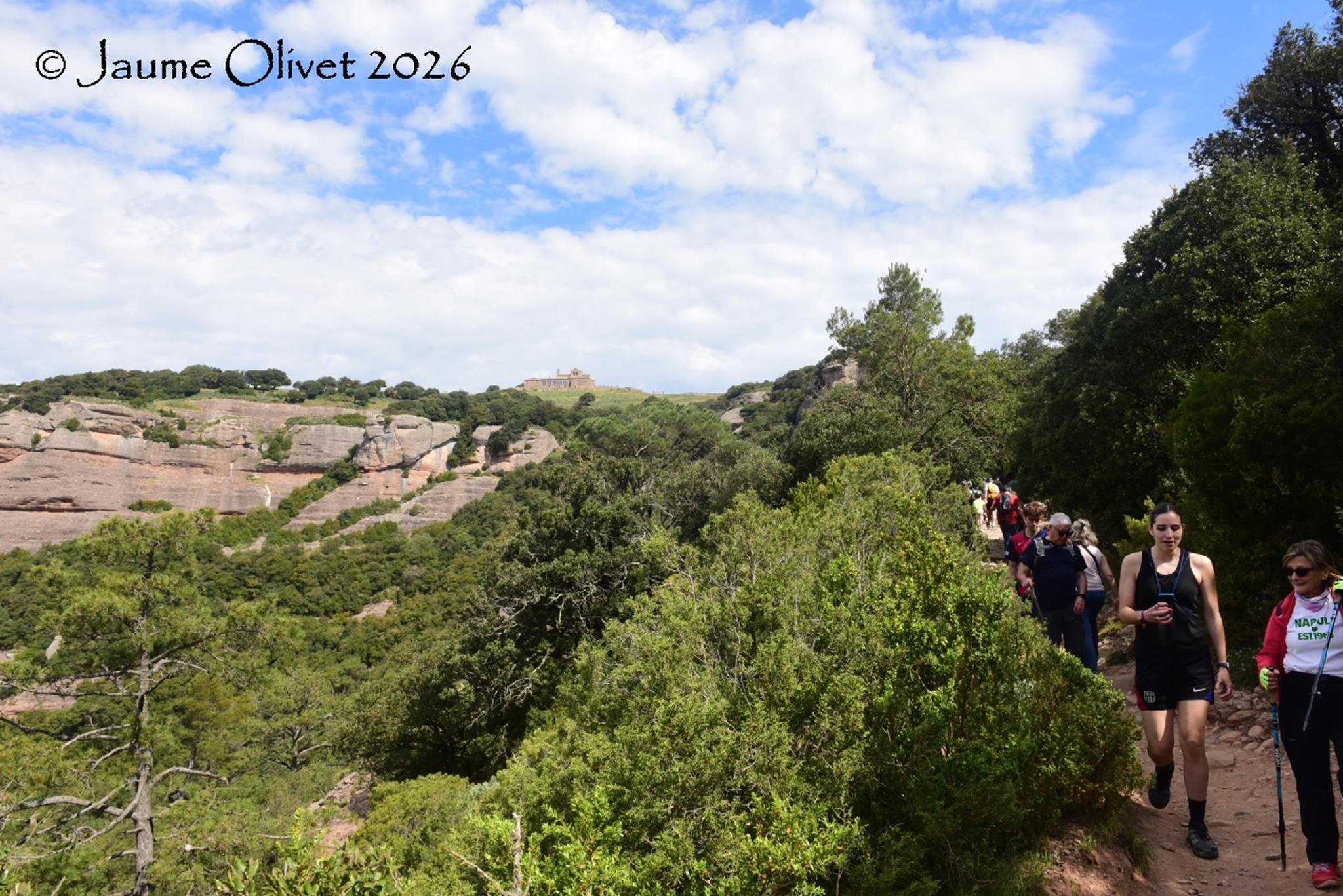 � Jaume Olivet 2026