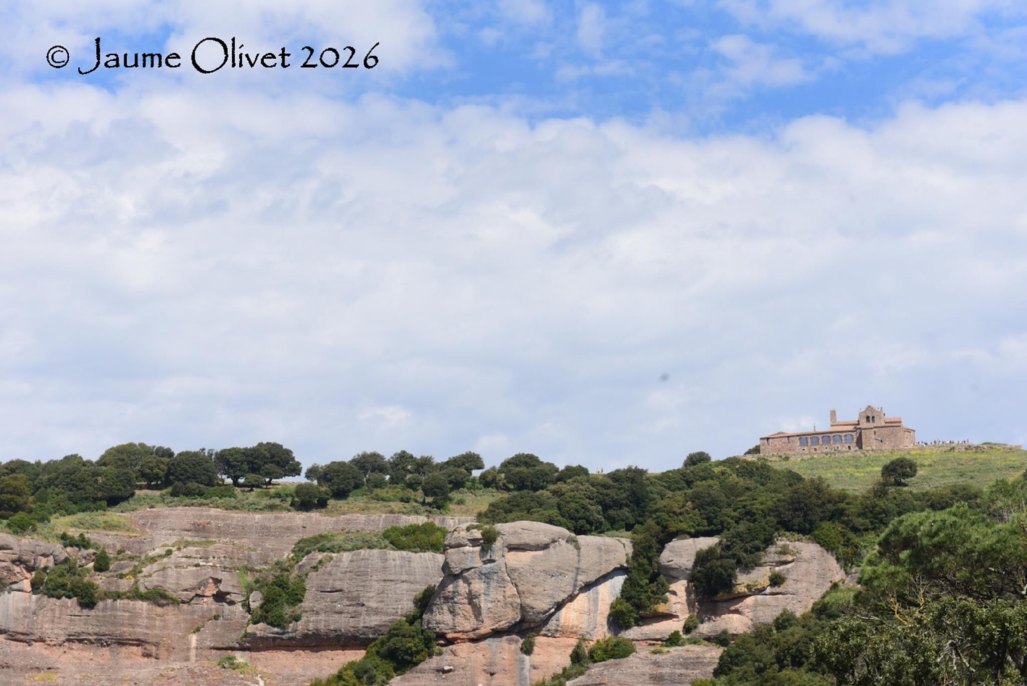 � Jaume Olivet 2026