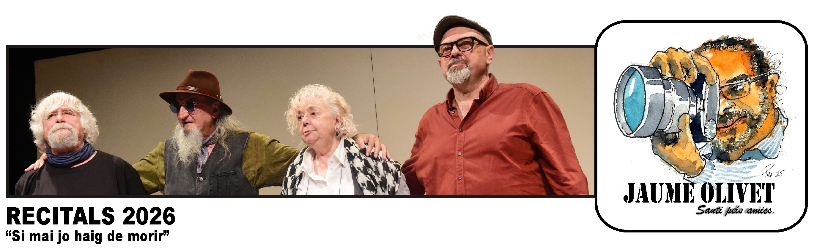 � Jaume Olivet 2026